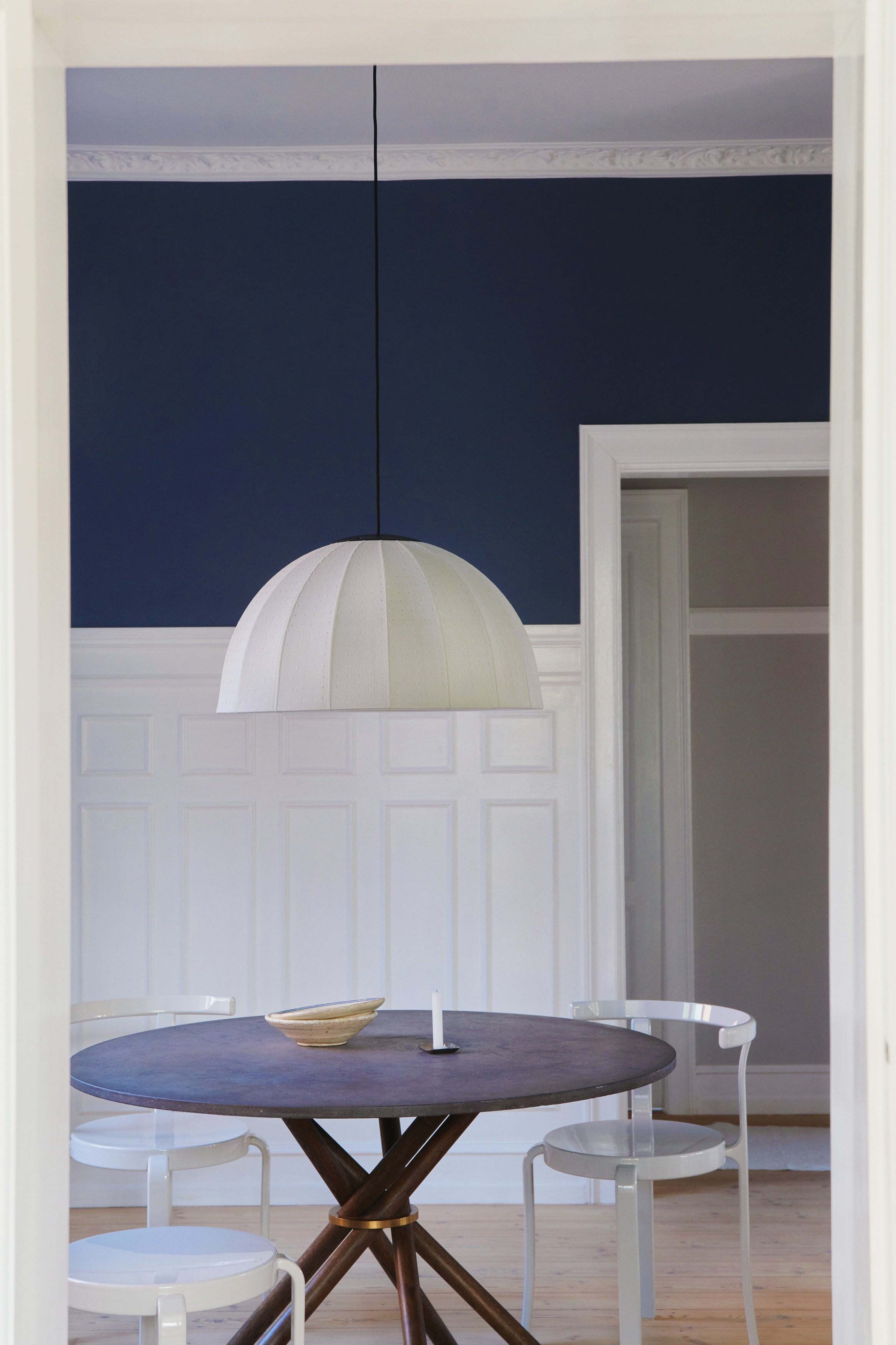 MOLLIS Pendant Lamp Broken White