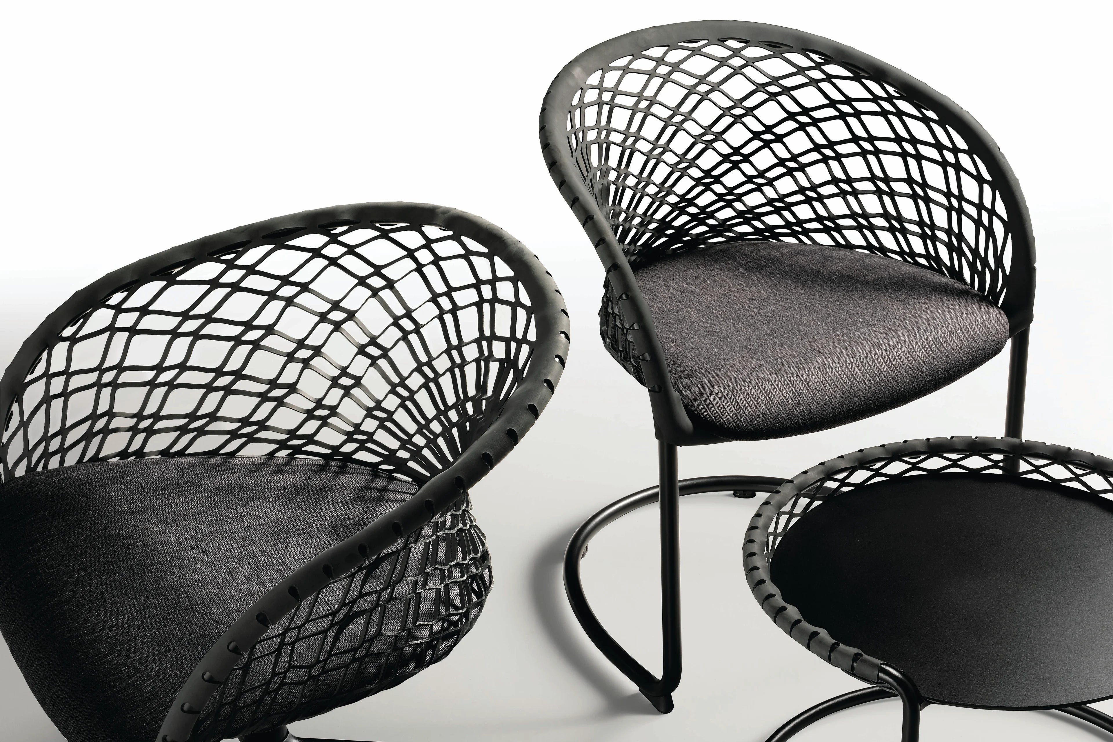 Ge personaliseerde fauteuil P47