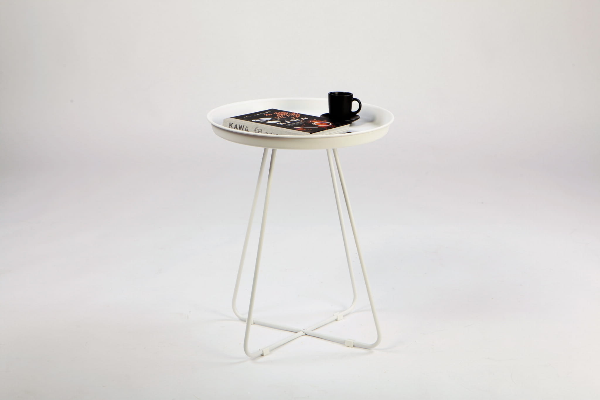 Witte ROD salontafel