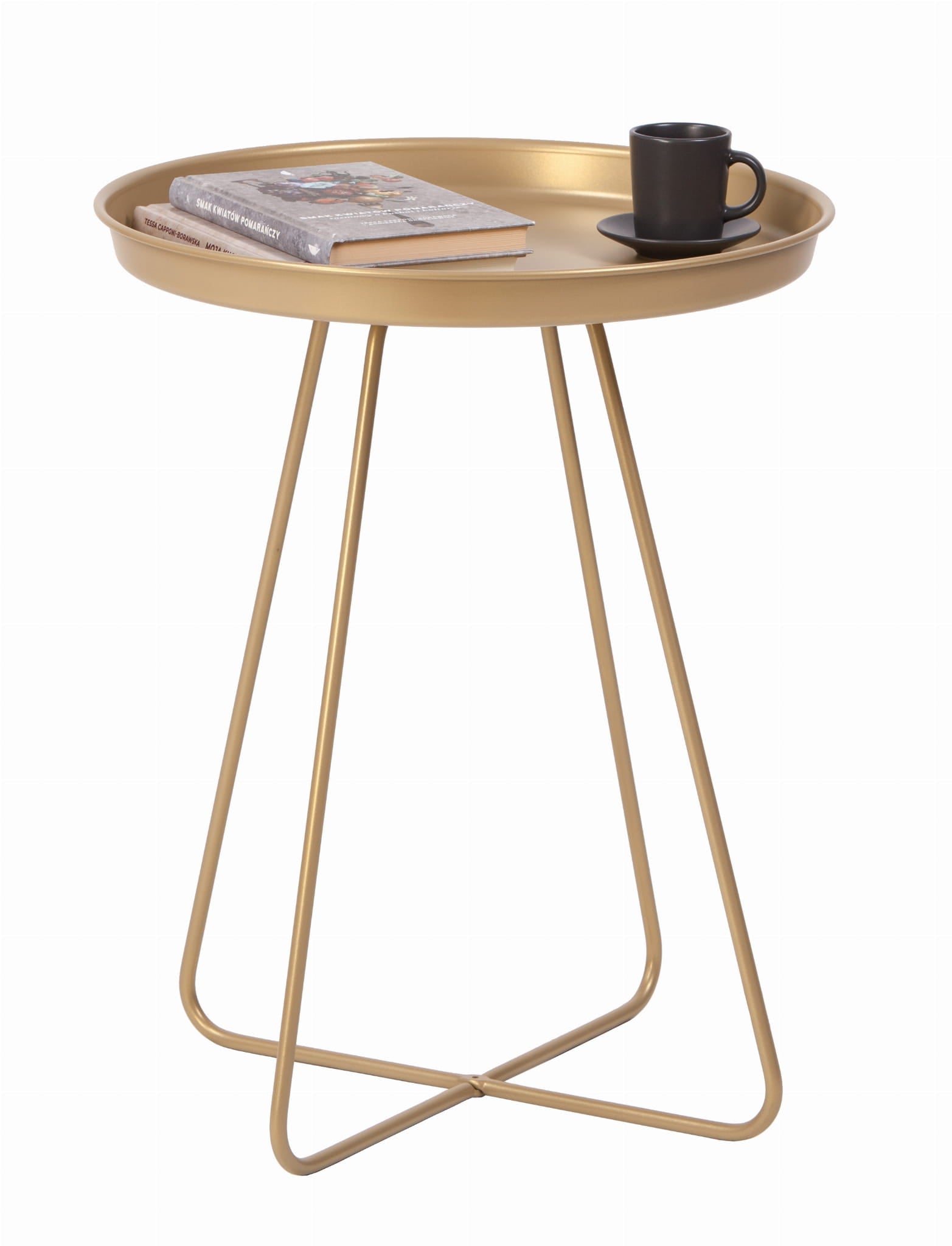 ROD Gold Coffee Table