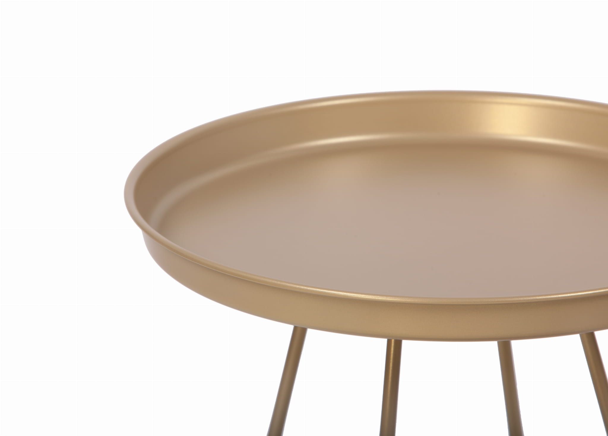 ROD Gold Coffee Table