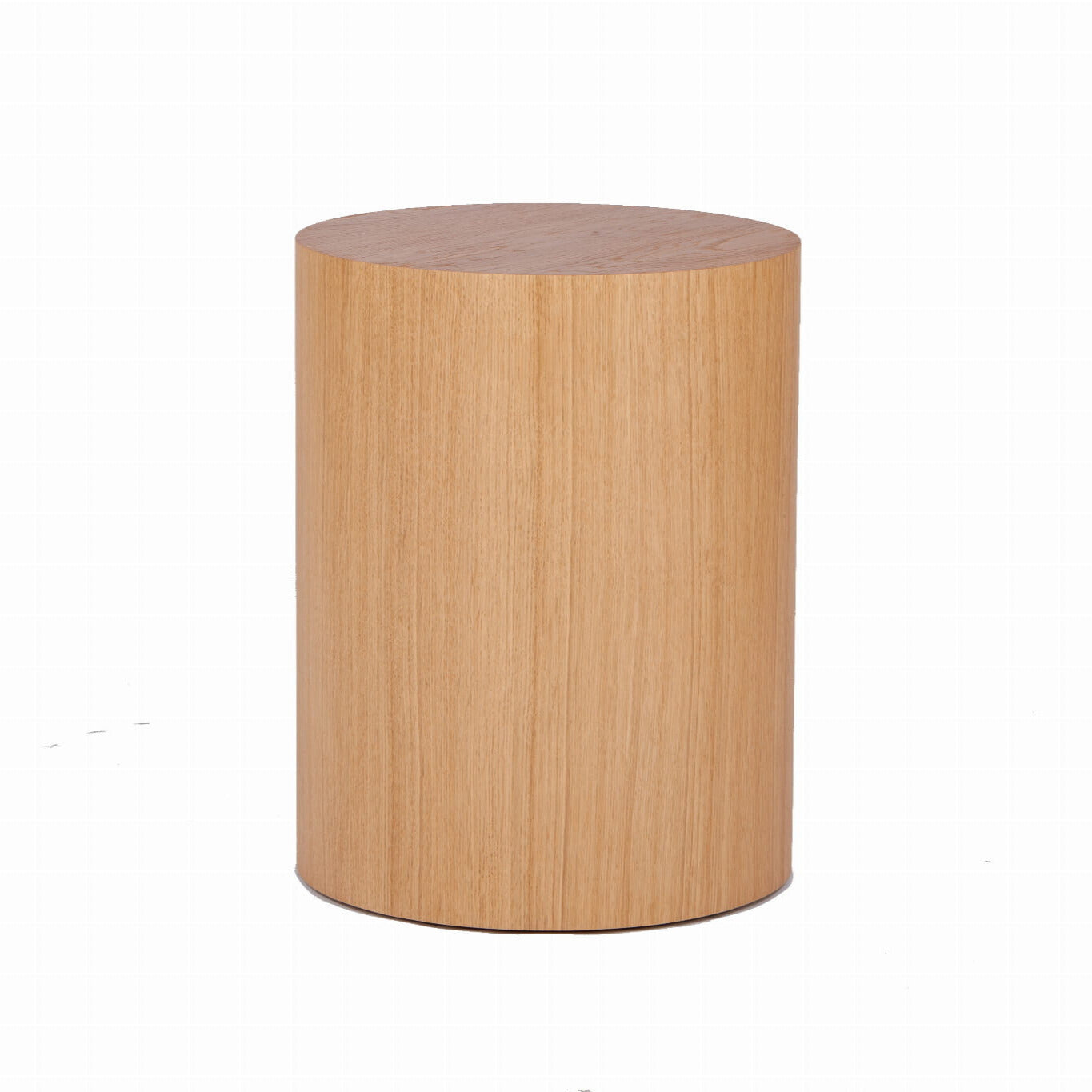 Bijzettafel ESKE eikenfineer