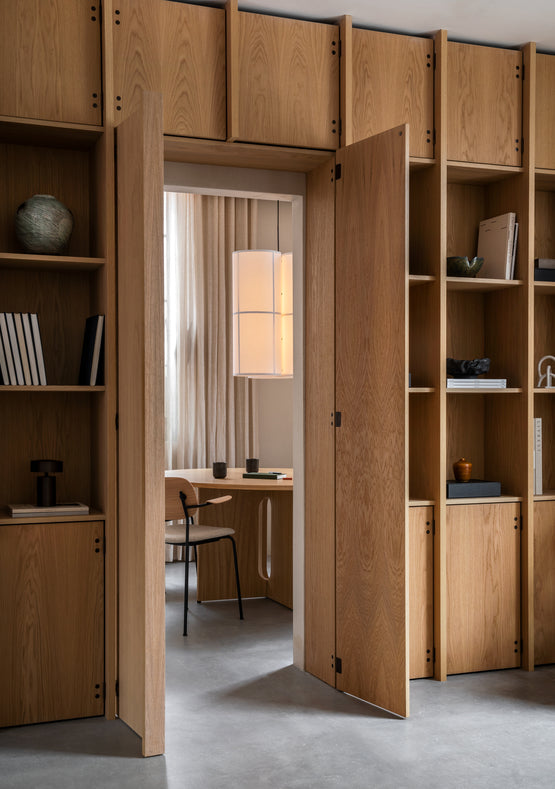 Pendelleuchte HASHIRA CLUSTER len