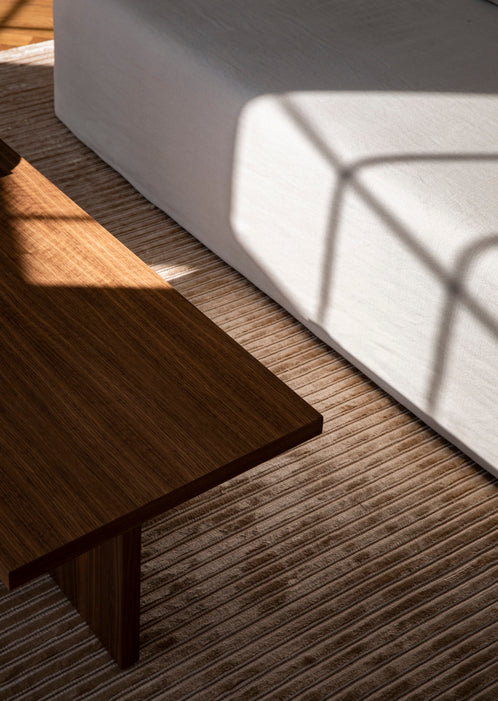 Teppich HOUKIME beige