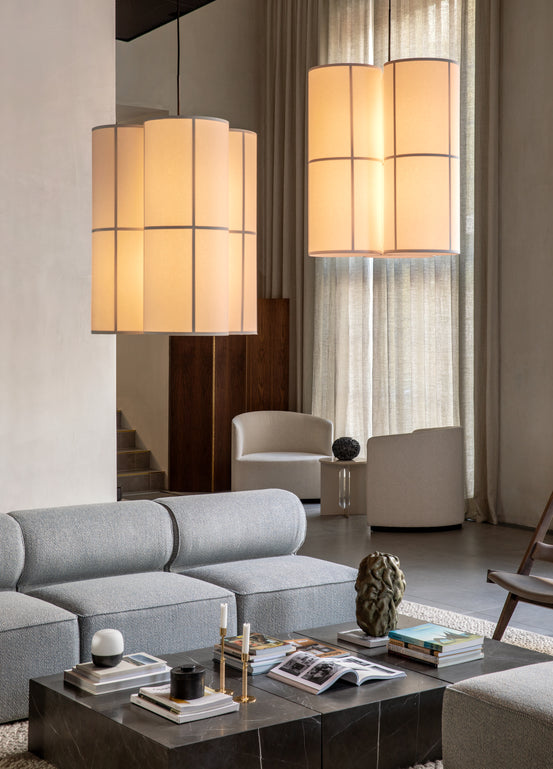 PLINTH Coffee Table Sandstone