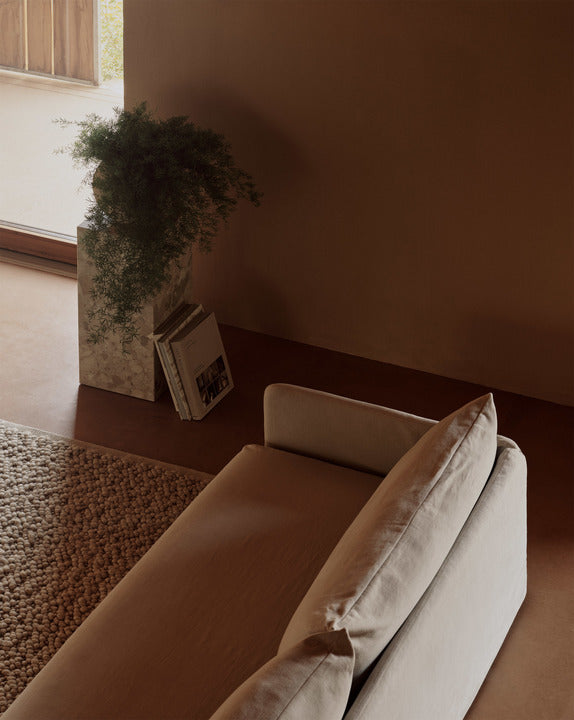 Teppich GRAVEL beige