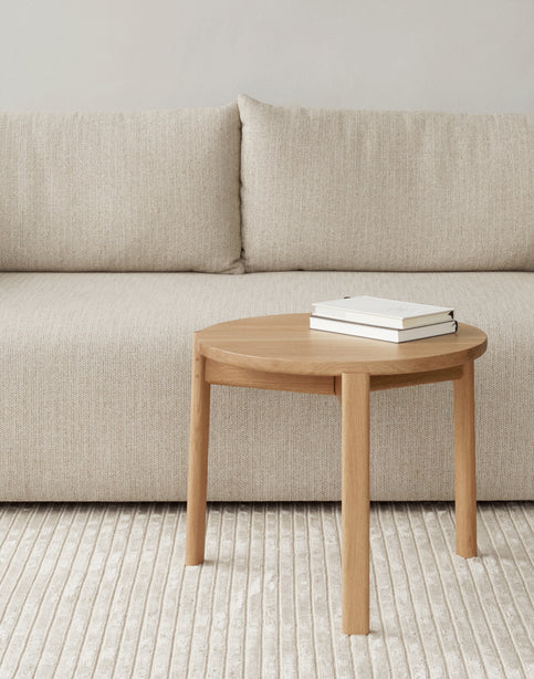 Teppich HOUKIME beige