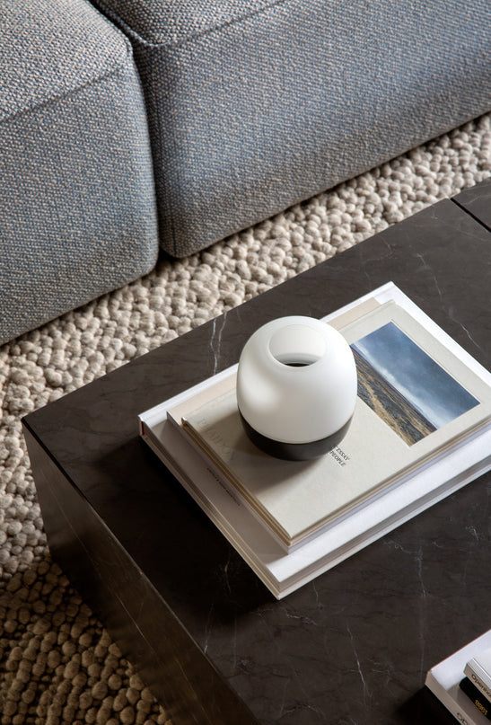 PLINTH Coffee Table Sandstone