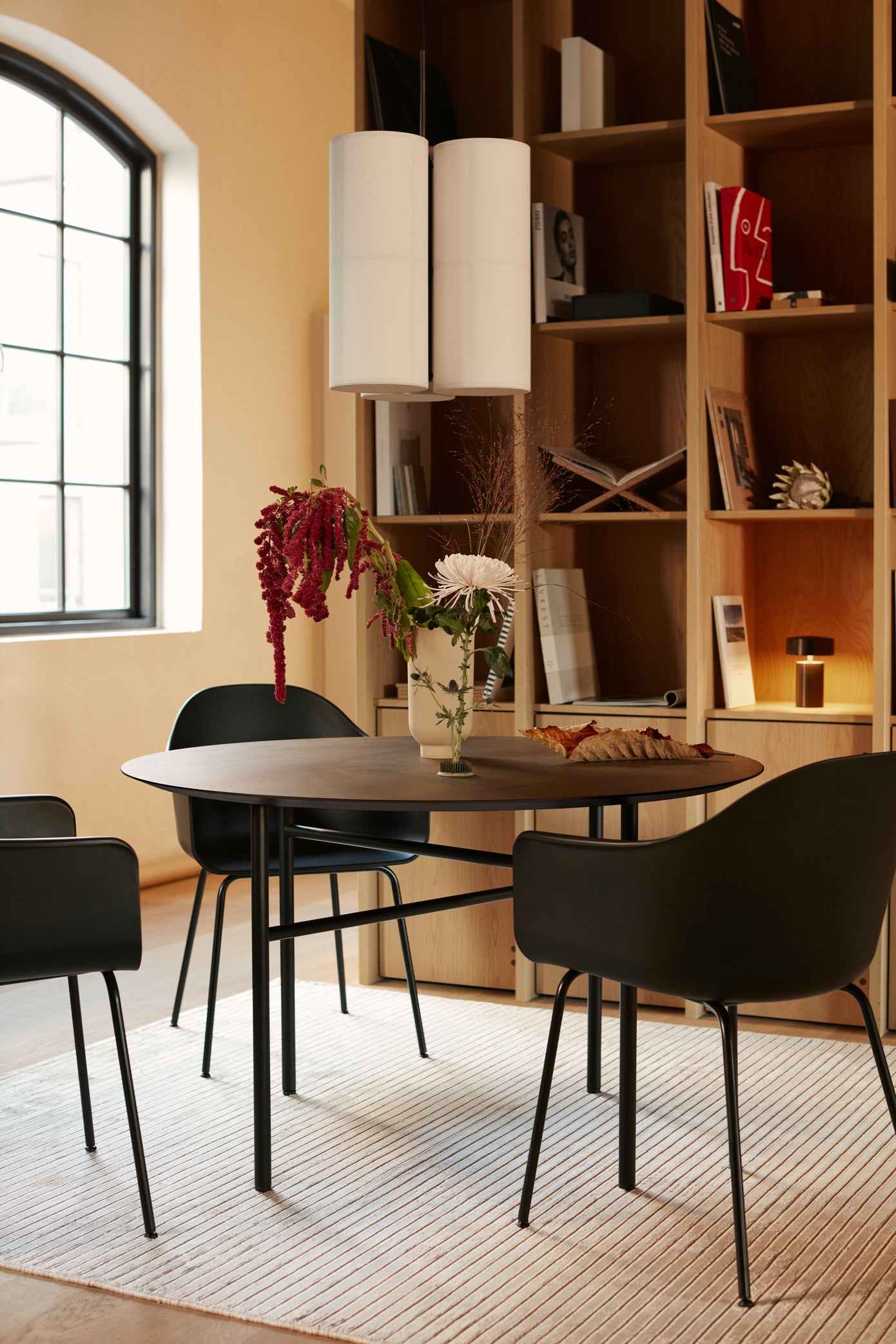 Pendelleuchte HASHIRA CLUSTER len