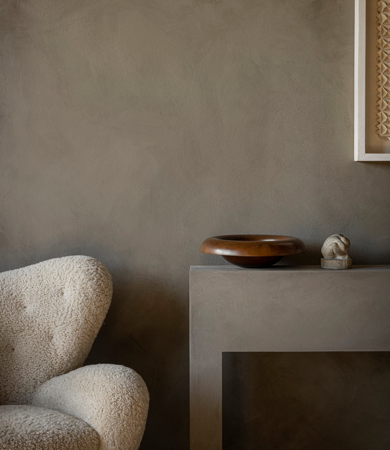 Misa ROND aus Buchenholz