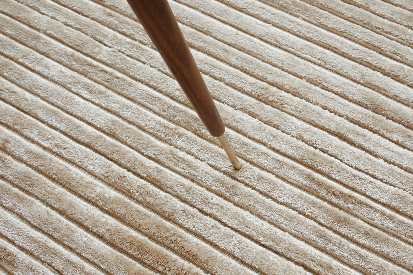 Teppich HOUKIME beige