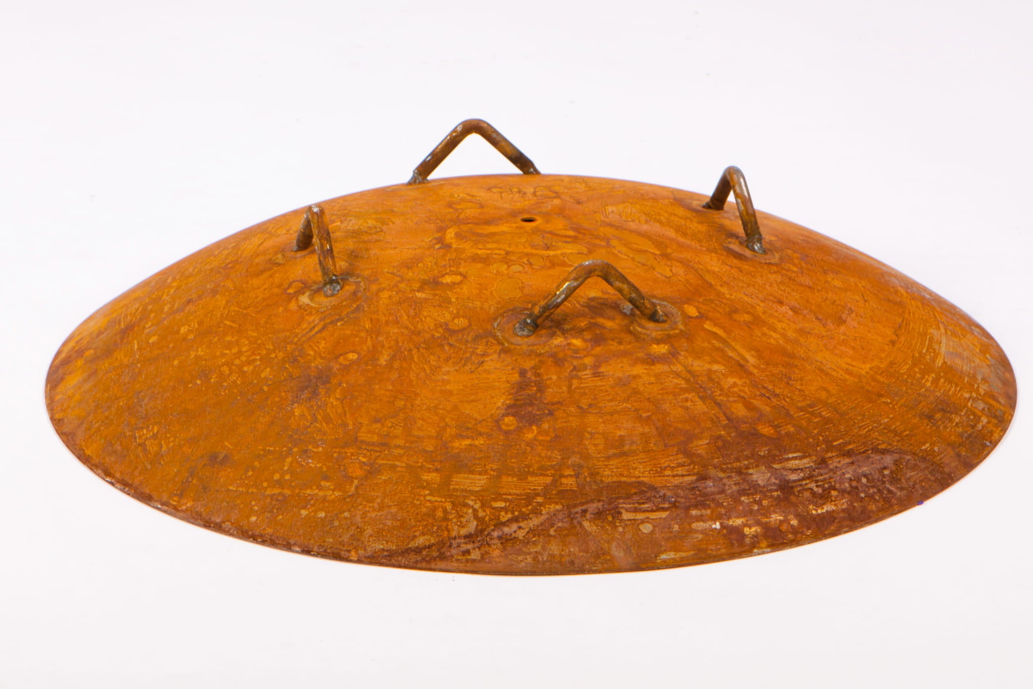 FI 600 Rusty Fire Pit