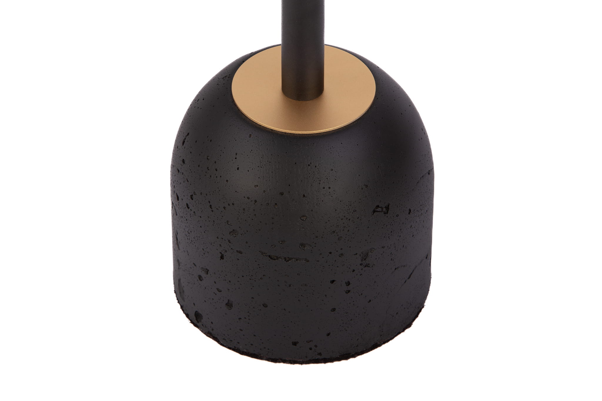 Couchtisch BET Eichenfurnier mit Beton