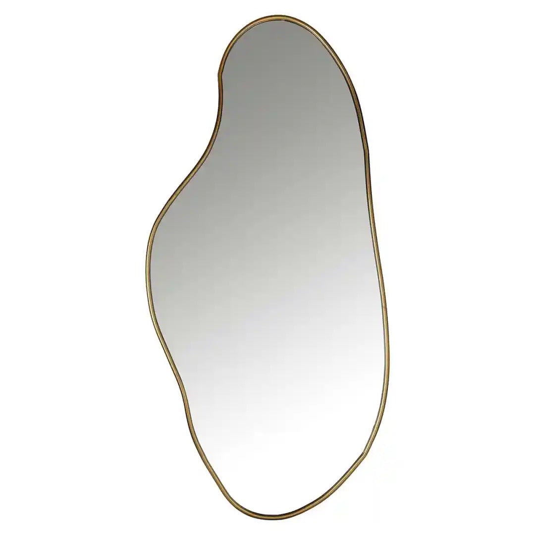 ALTON brushed gold mirror
