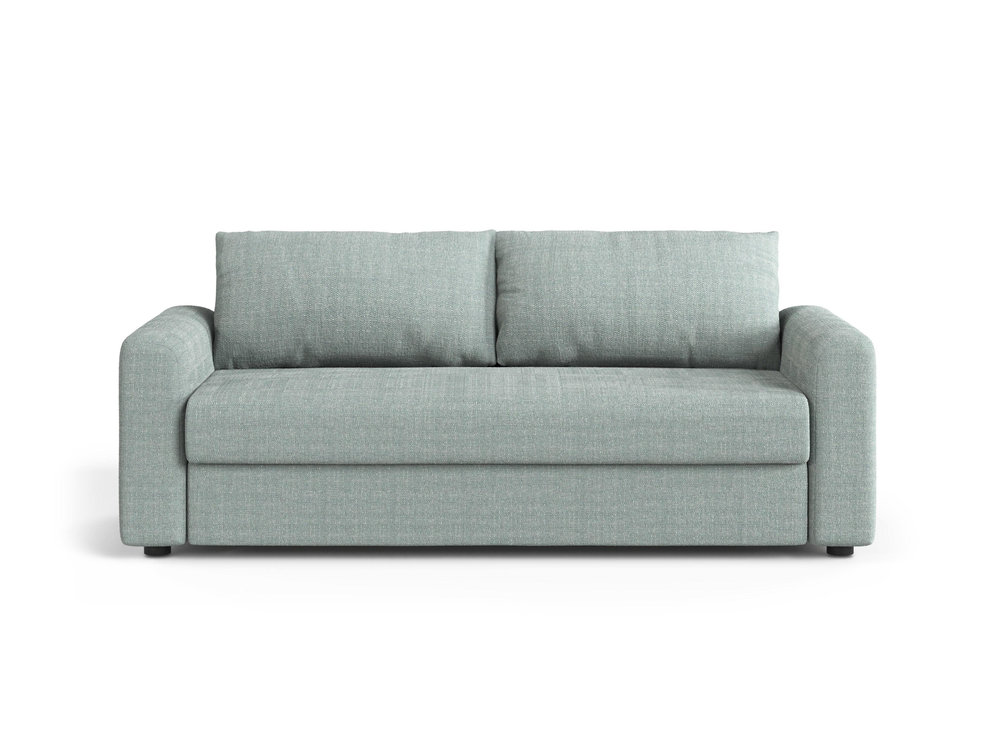 3-Seater Sofa with Sleeping Function DAVID Mint