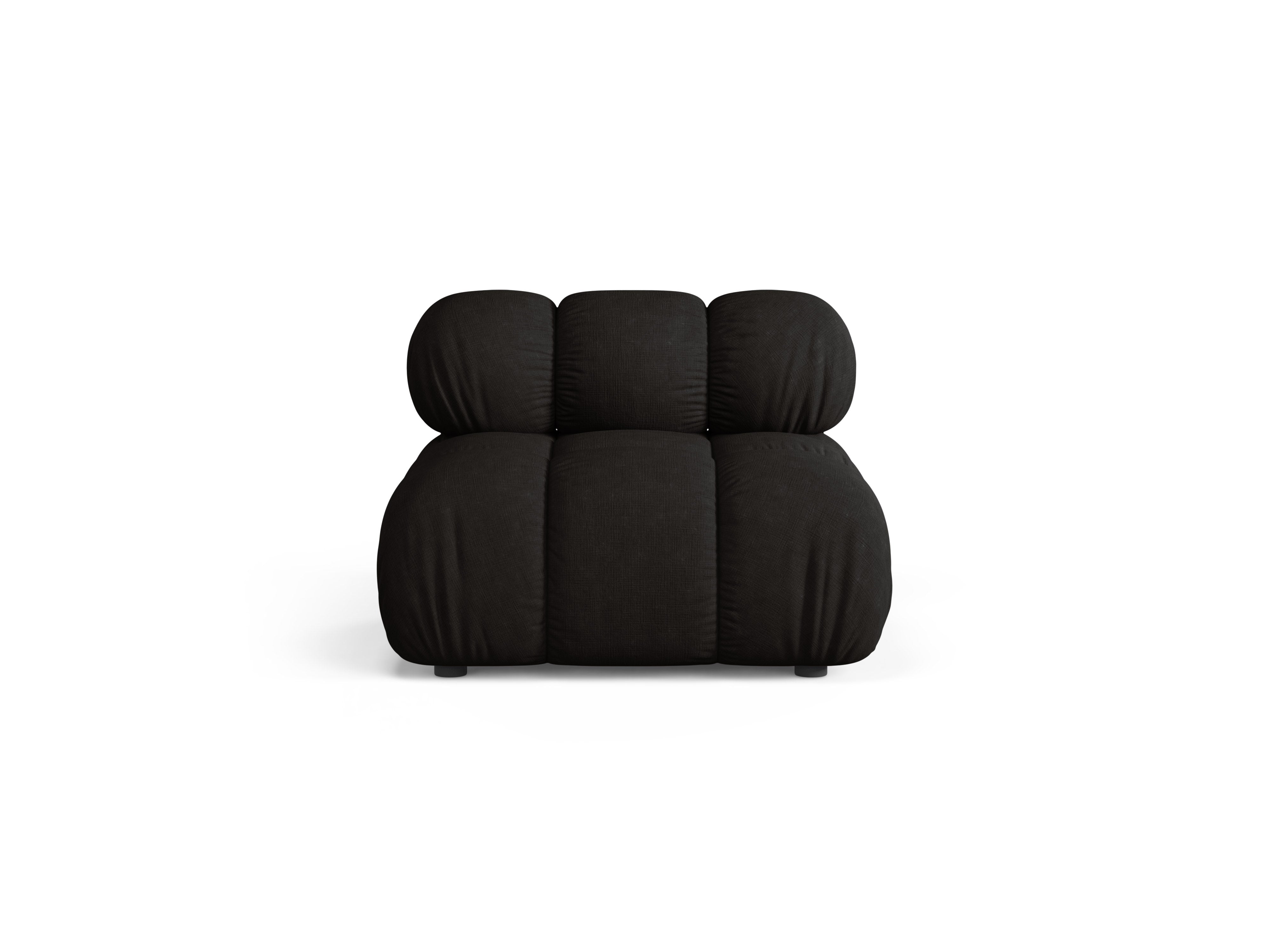 Fauteuil / module BELLIS zwart
