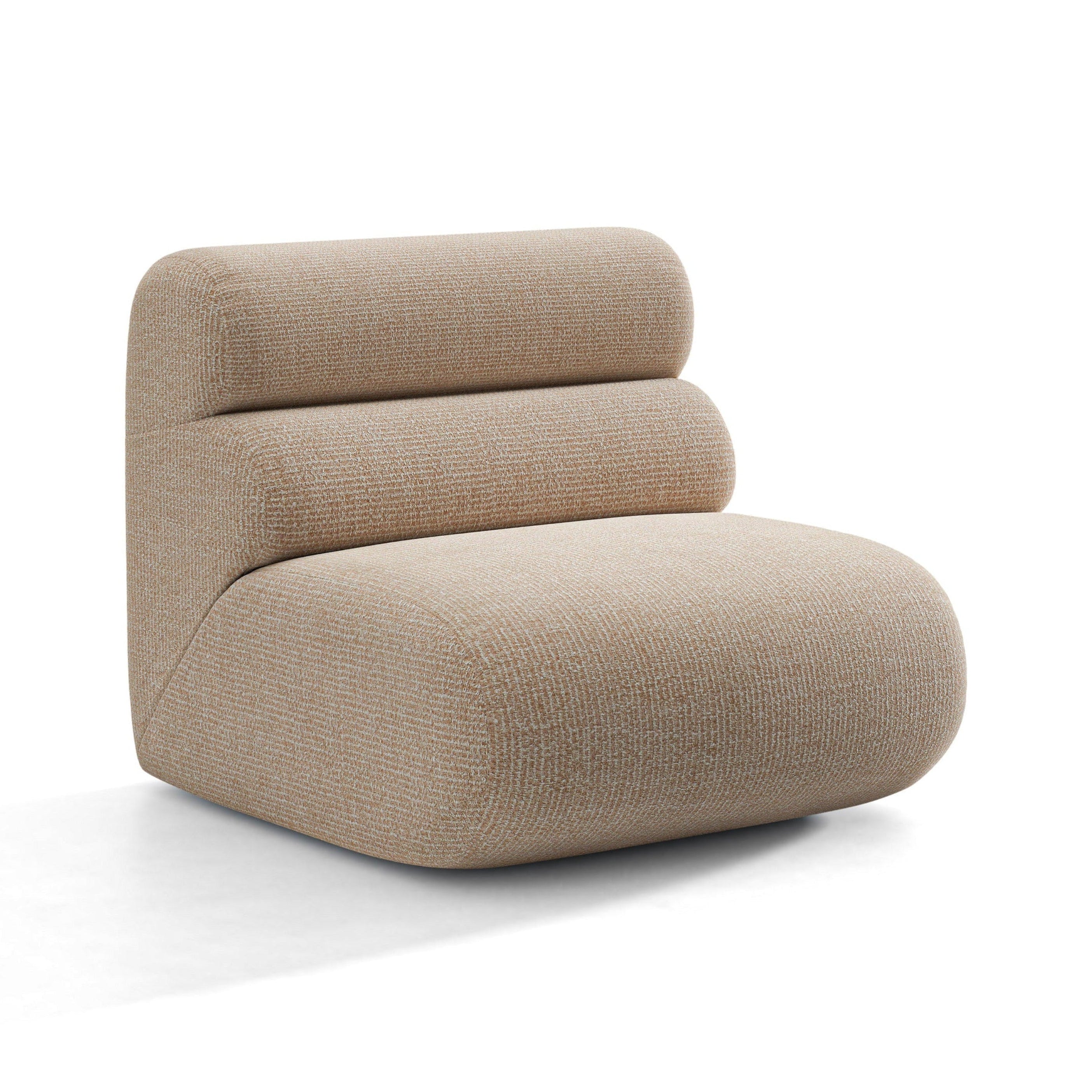 Neo fauteuil / module zand melange