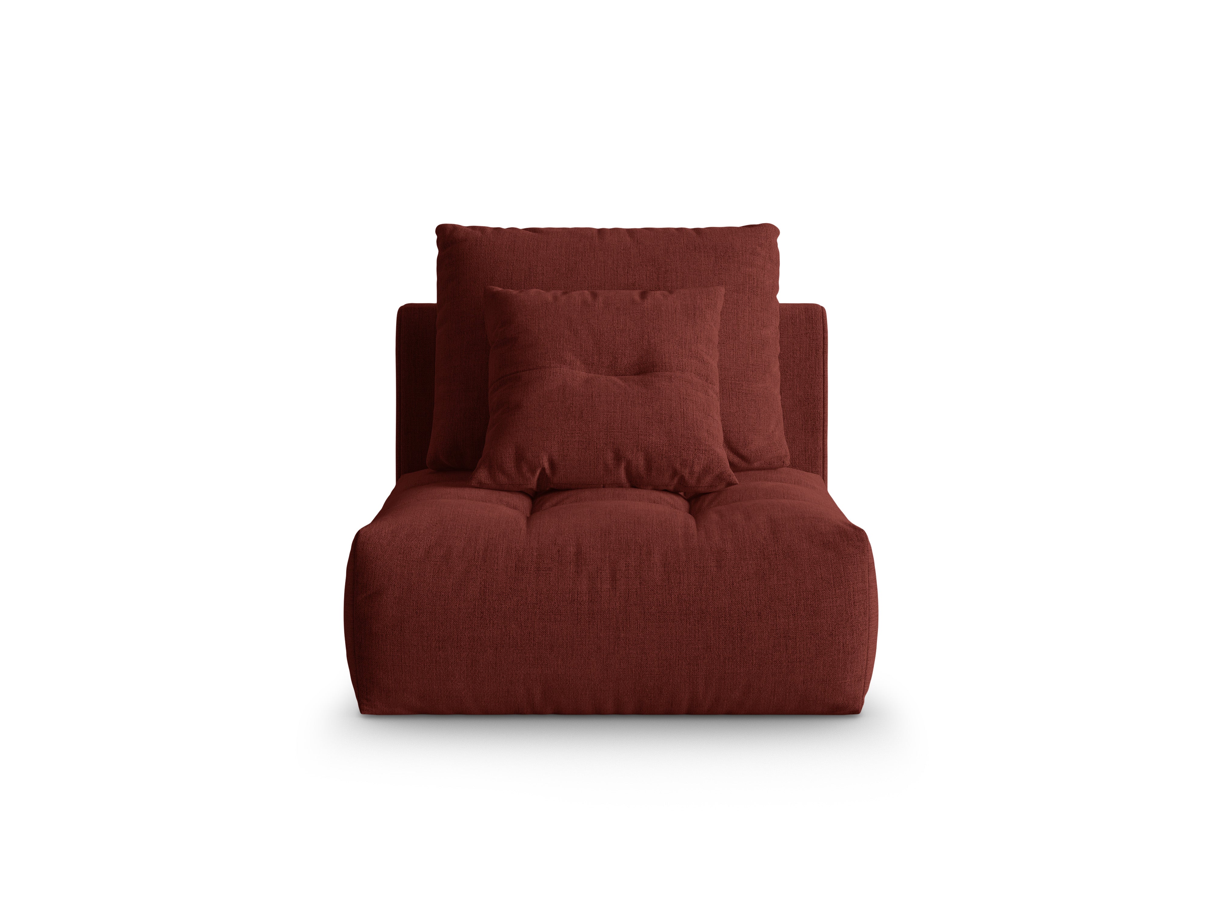 Fauteuil / module BLOOM rode chenille