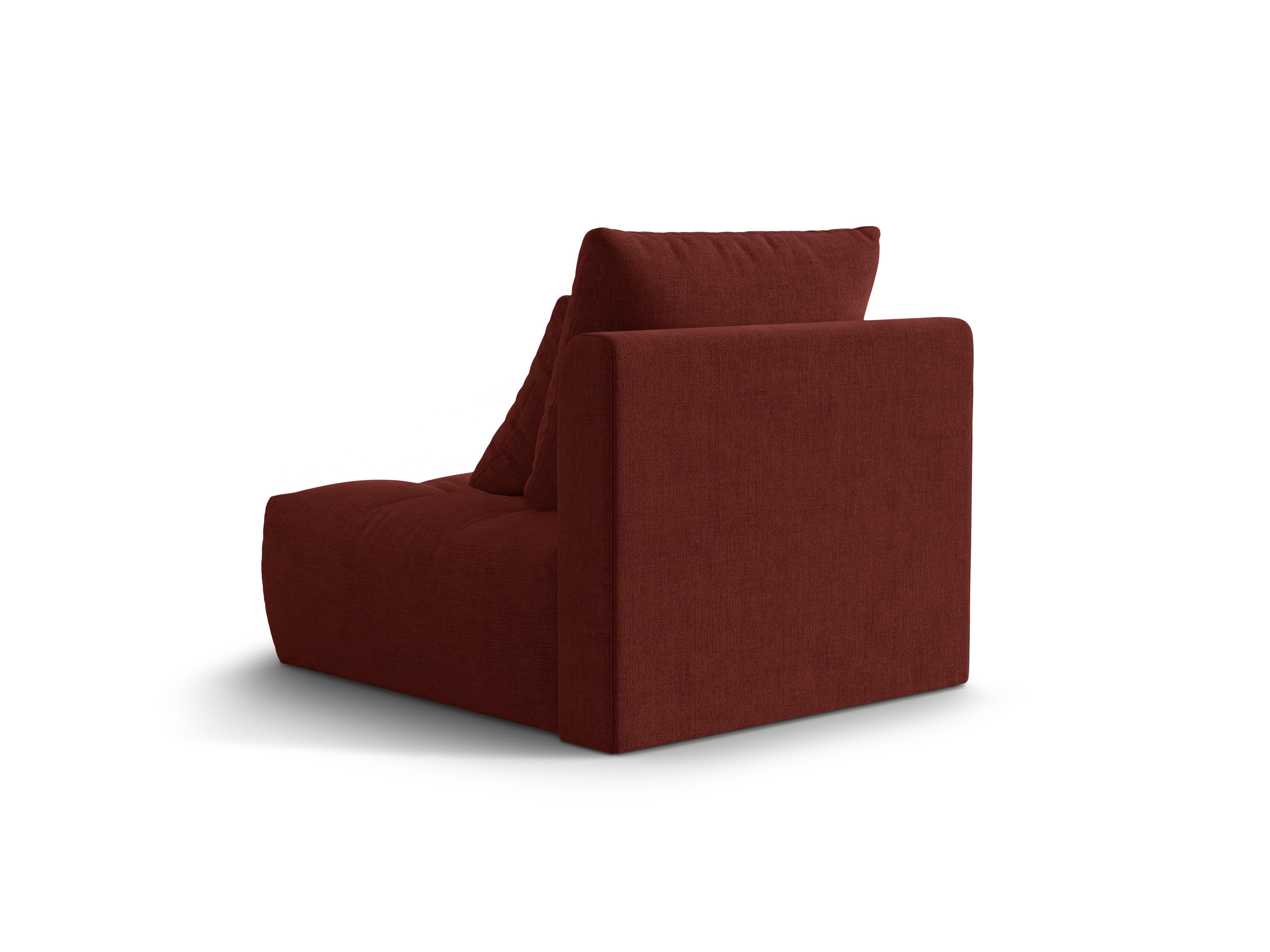 Fauteuil / module BLOOM rode chenille