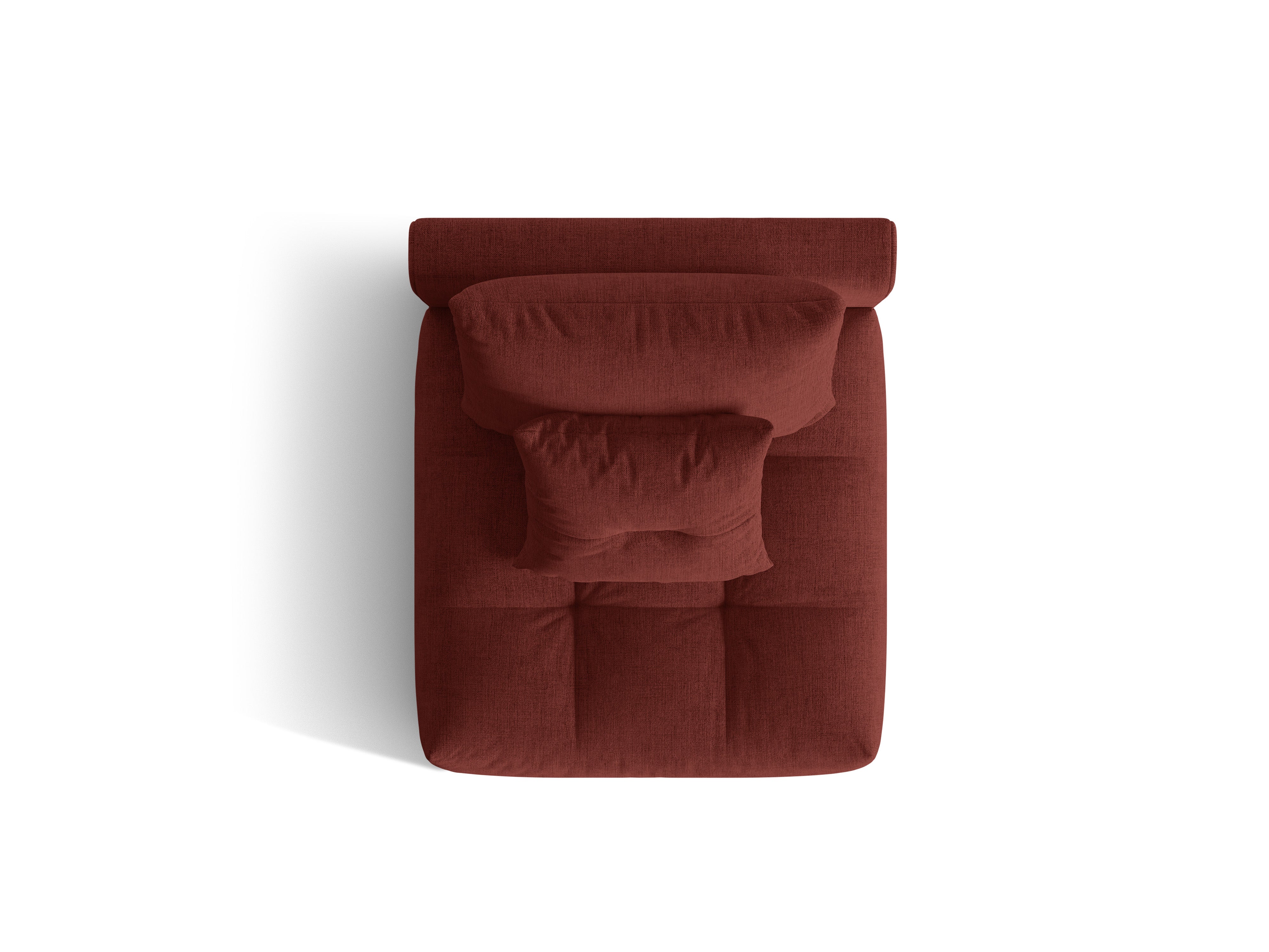 Fauteuil / module BLOOM rode chenille