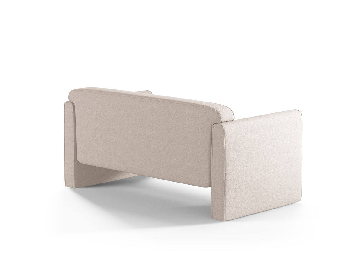 Sofa 2-zits ABBY beige