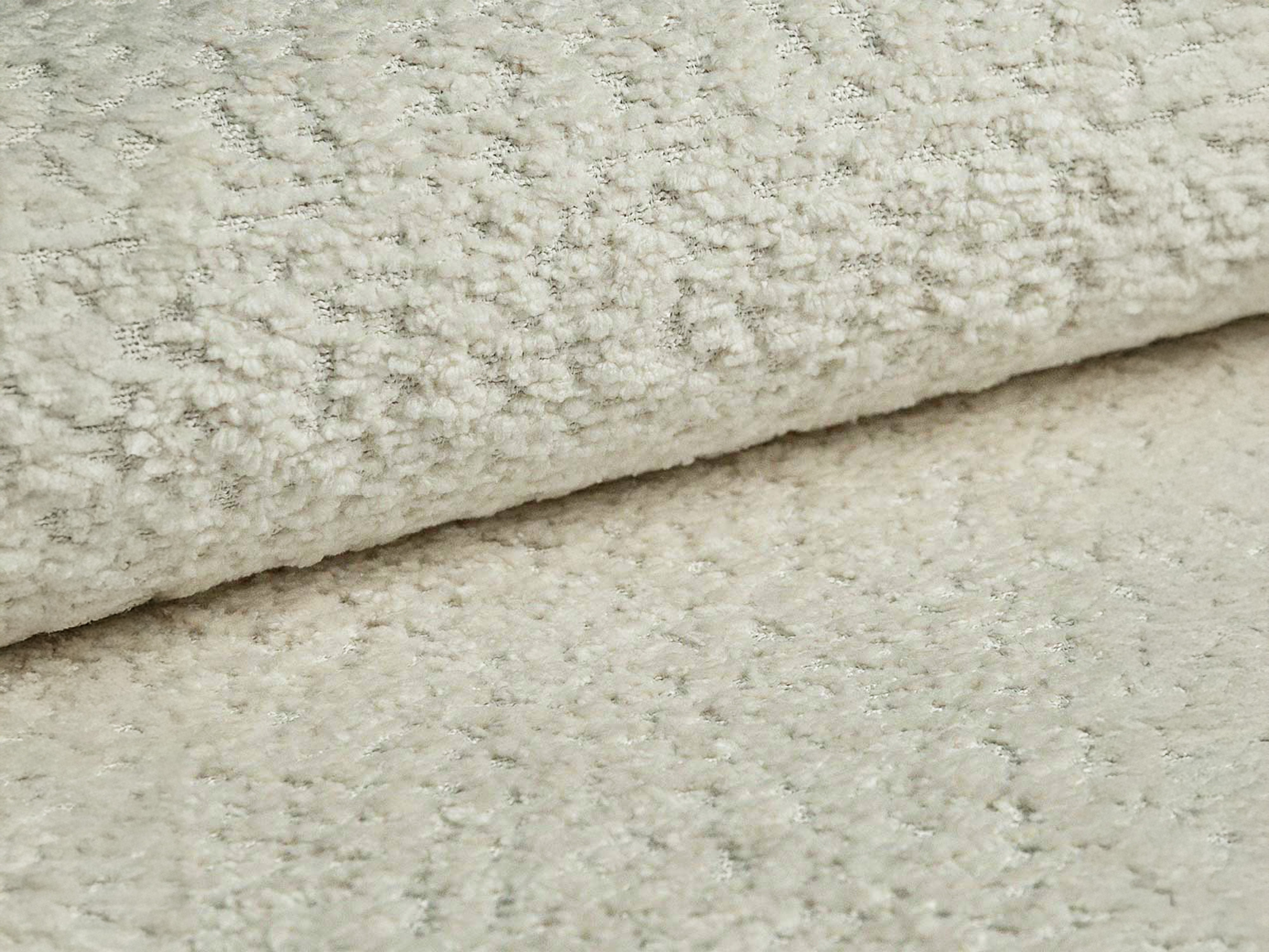 Sofa 2-zits ABBY ivoork boucle