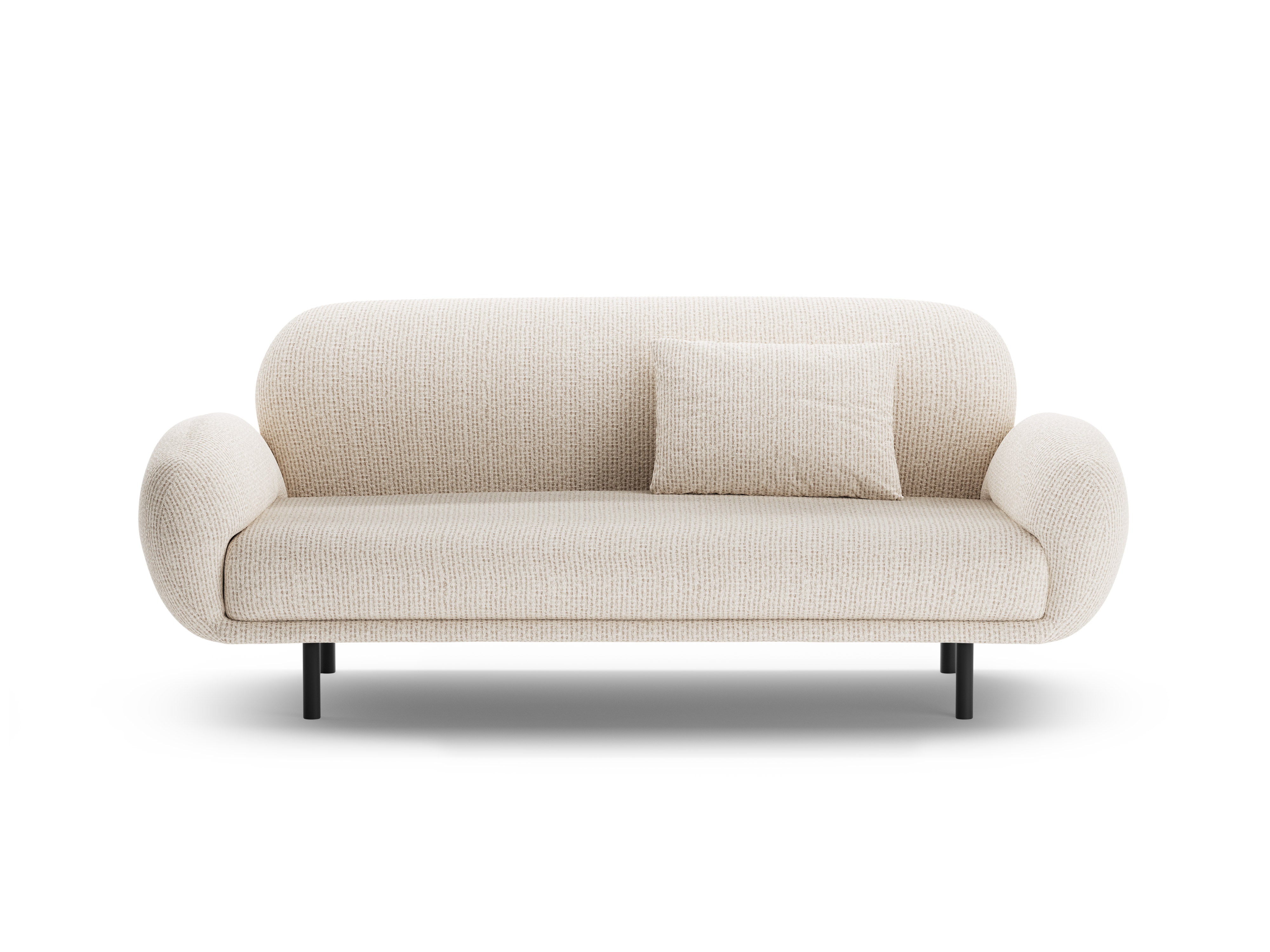 Kussen POPPY lichtbeige szenil