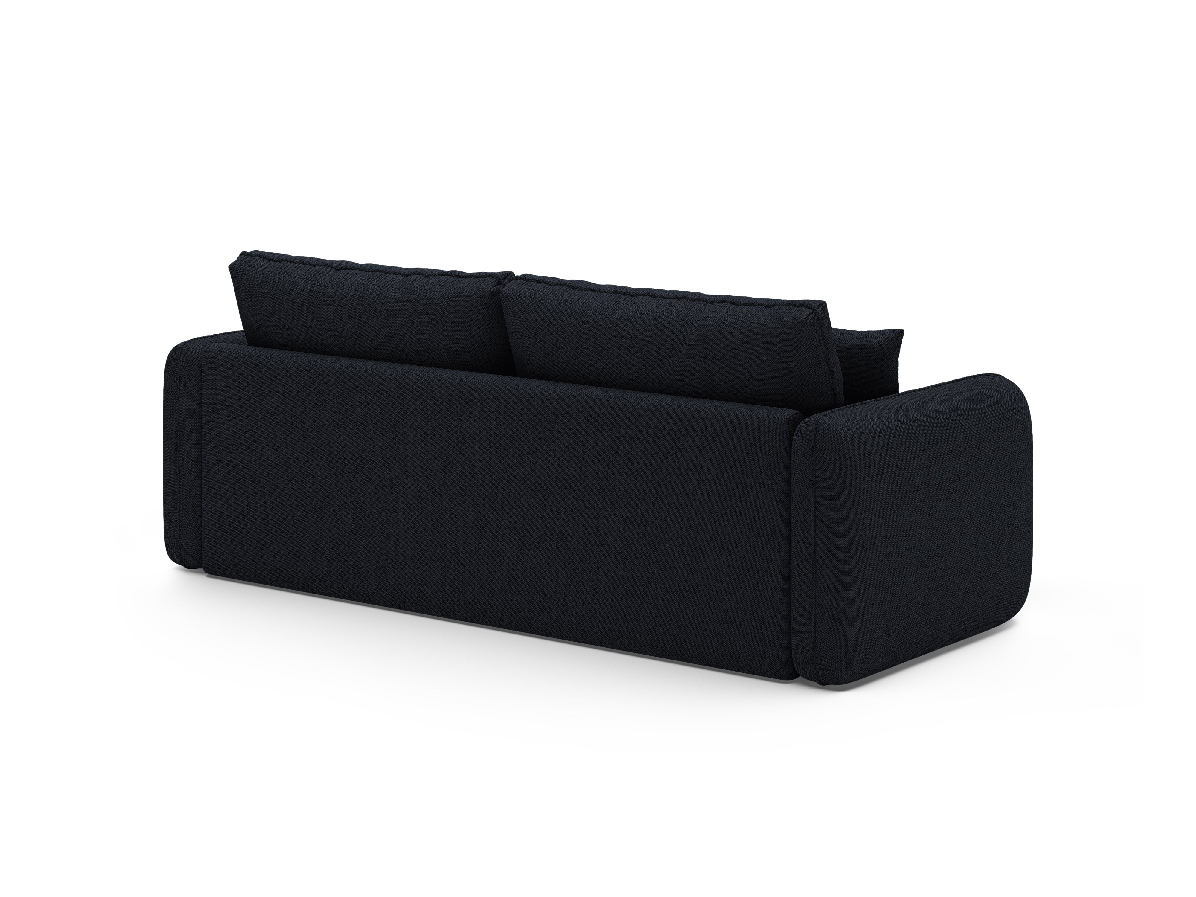 3-Seater Sofa with Sleeping Function DORMI Royal Blue