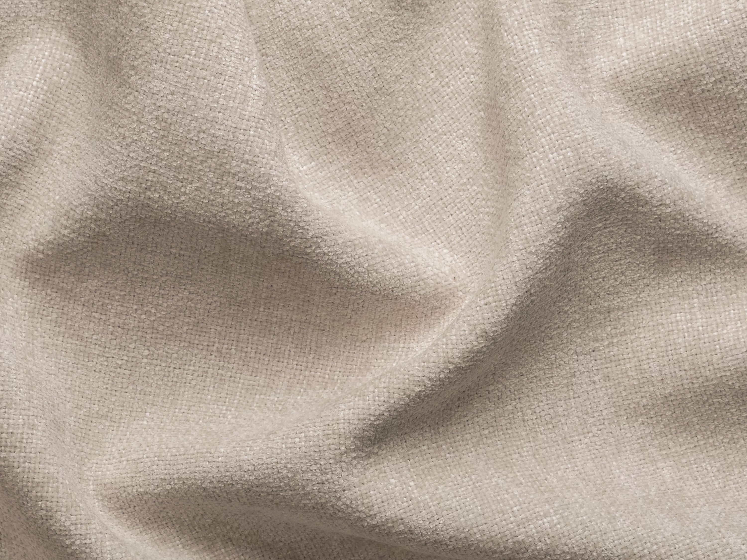 Sofa 3-zits met slaapfunctie NAOMI beige