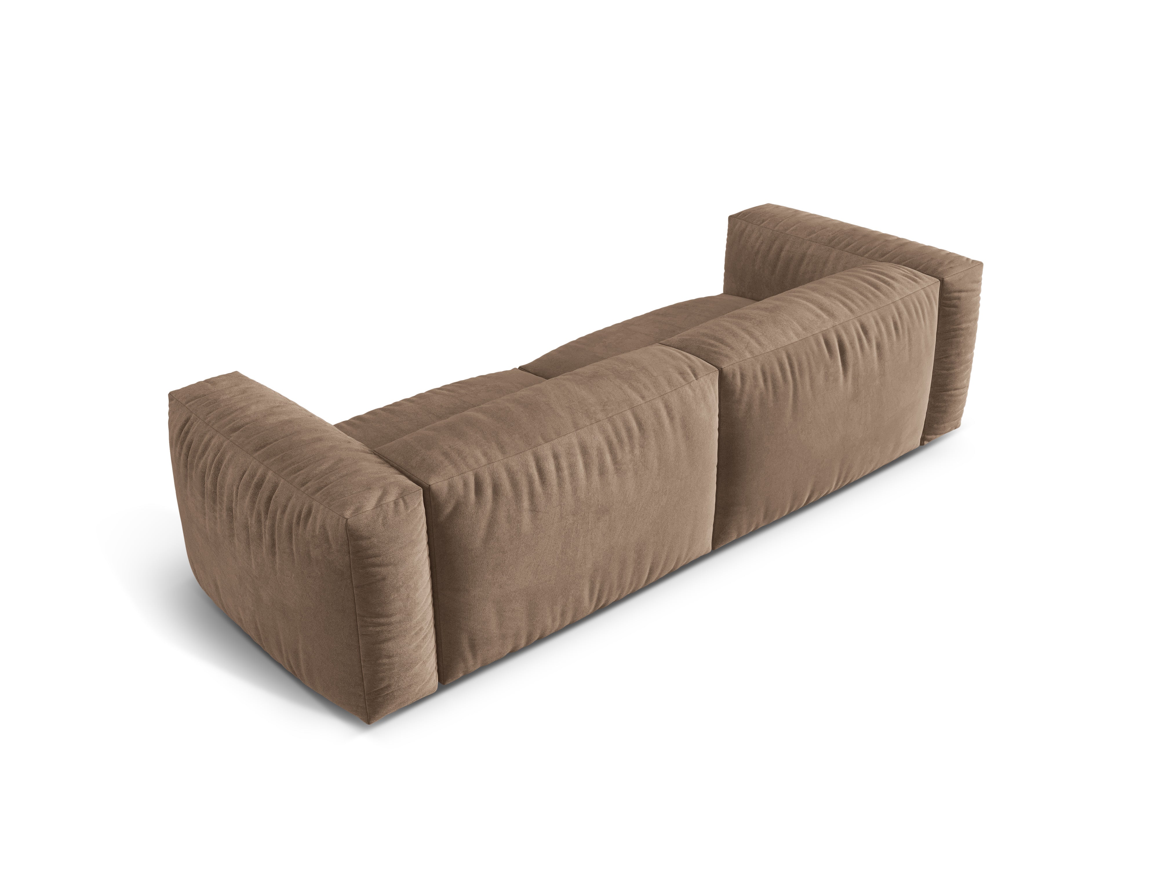 3-Sitzer Velvet Sofa Martina Dark Boon