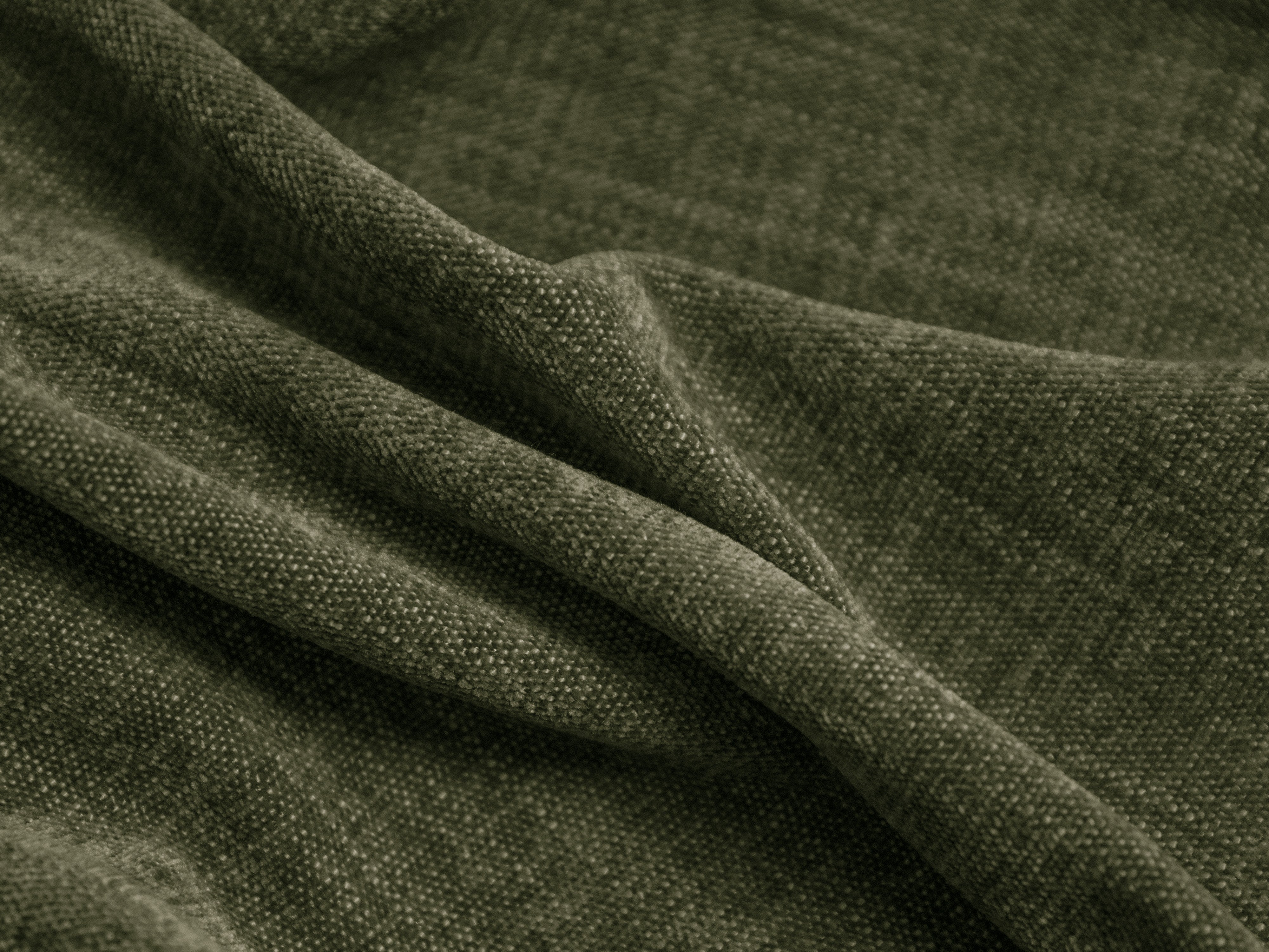 3-Personen-Sofa Martina Zielony