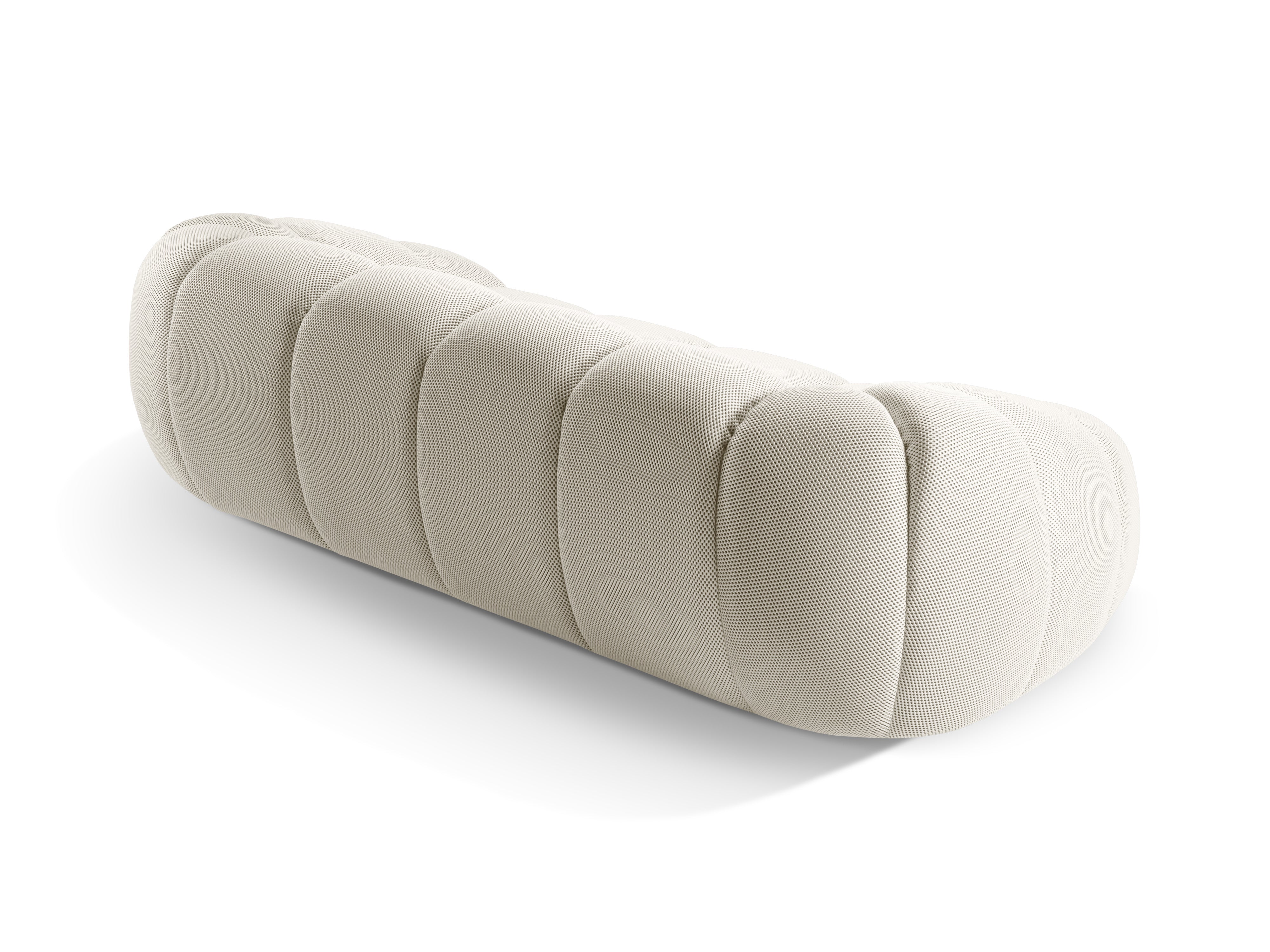 Sofa 3-zits DIANA lichtbeige