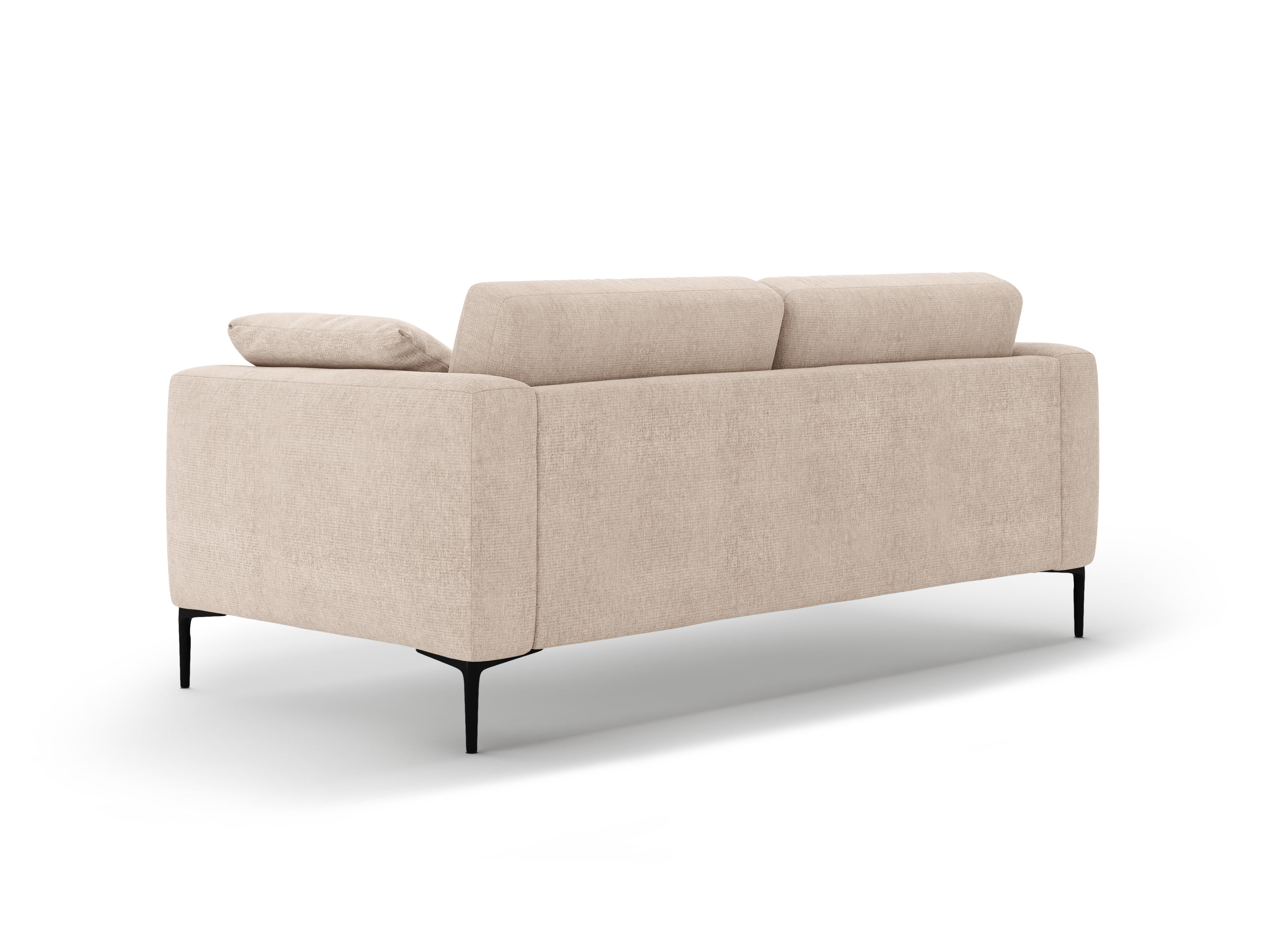 BEMY 3-Seater Sofa in Sandy Chenille
