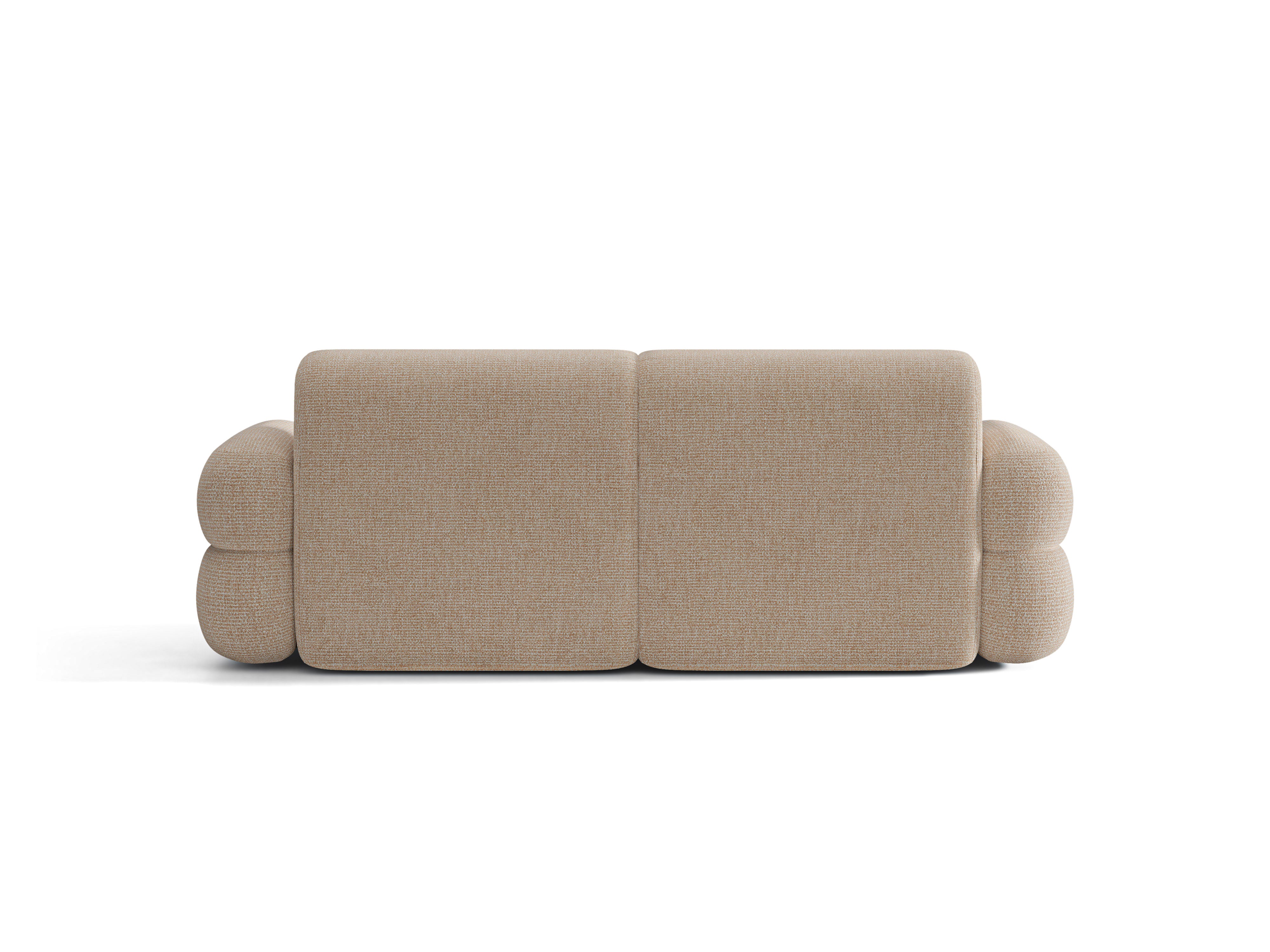 Sofa 3-zits NEO zandkleurige melange