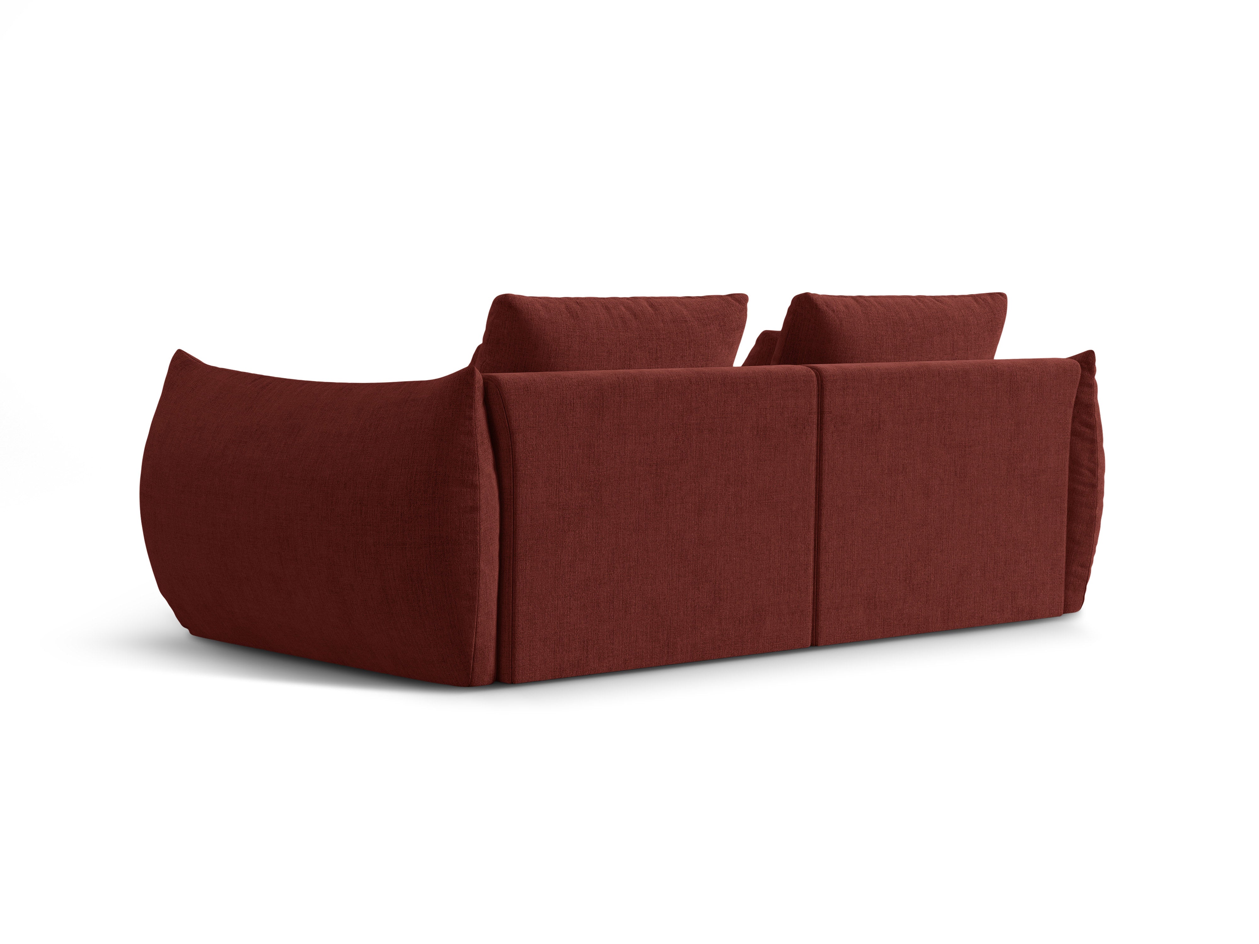 Blüte 3-Sitzlosen-Sofa