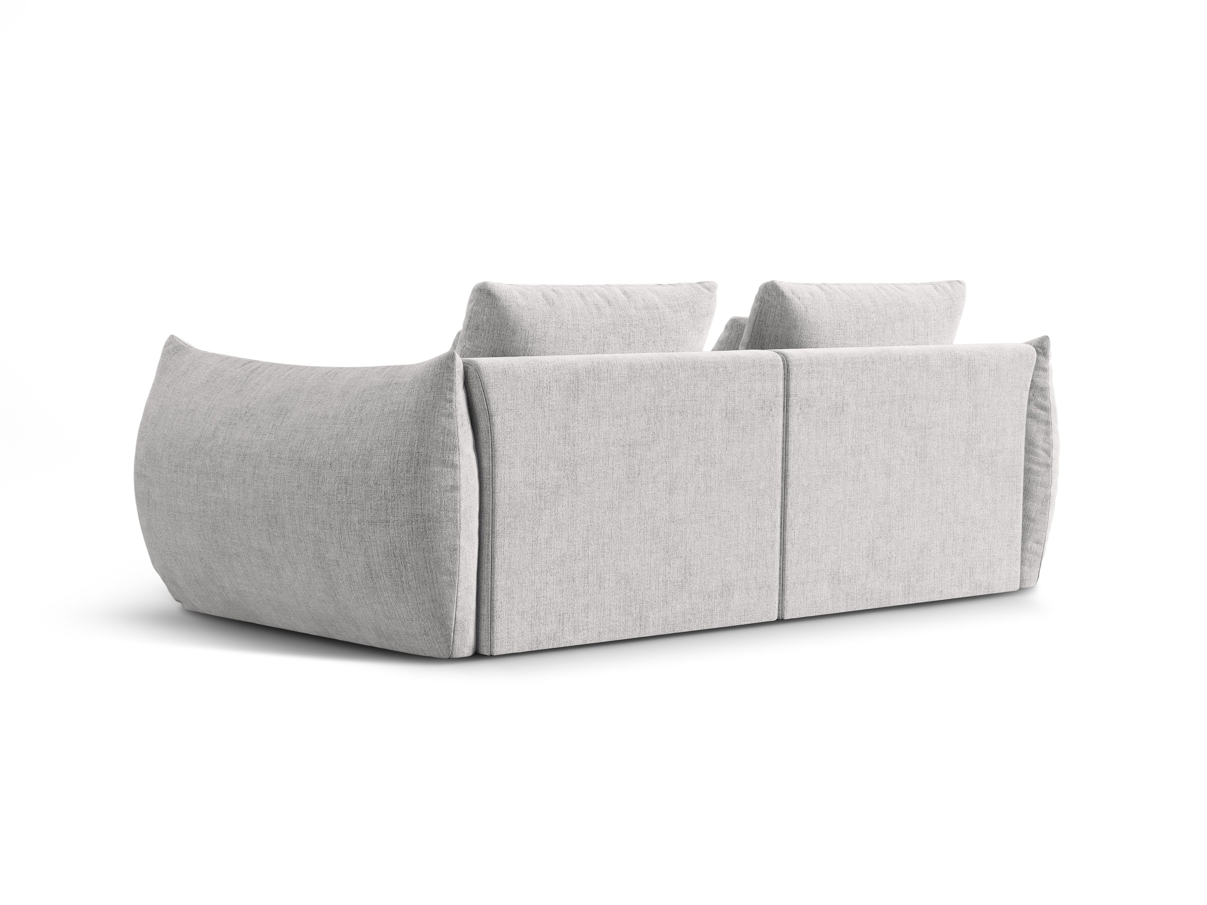 3-Personen-Sofa Silberblüte