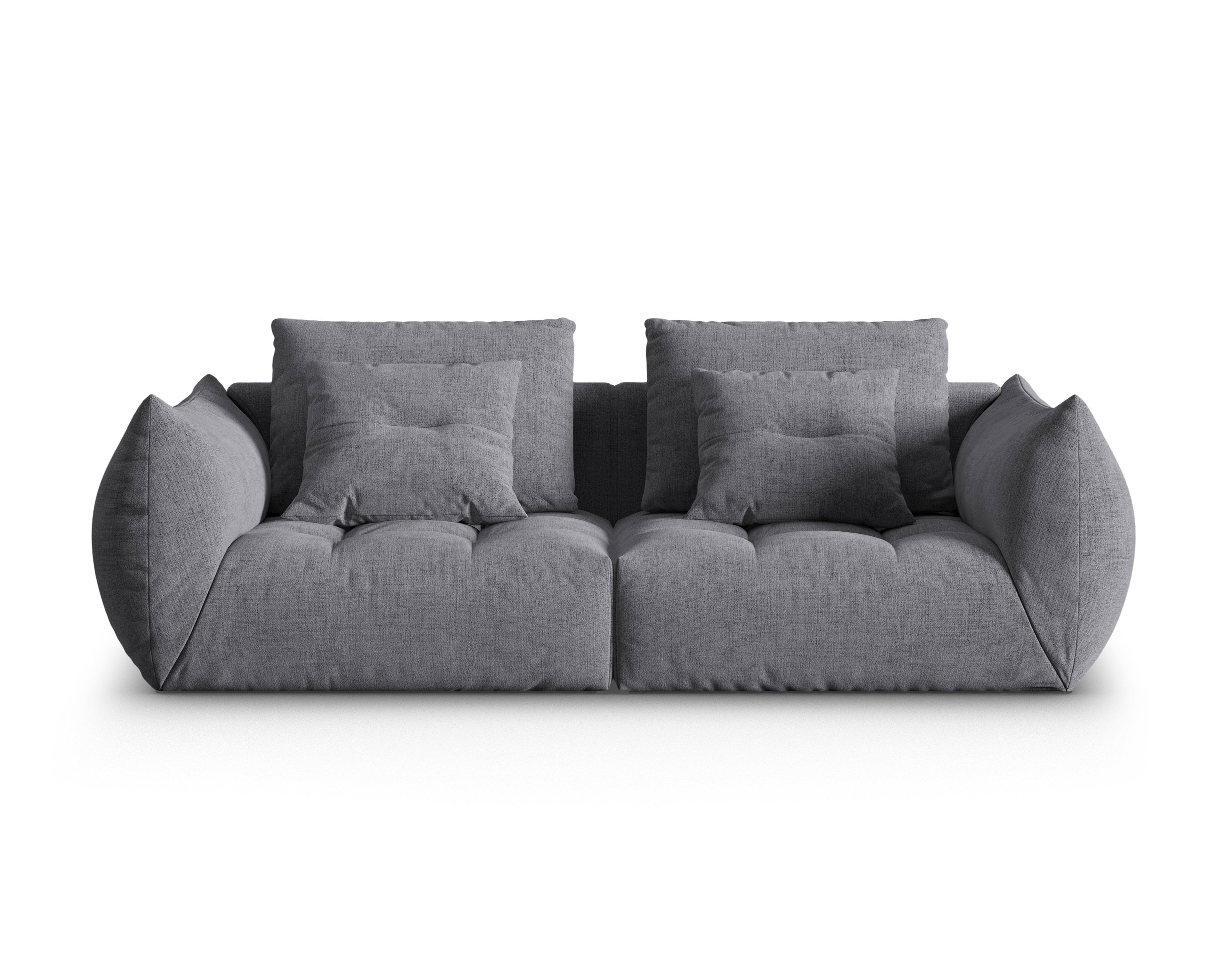3-Sitzer Bloom Grey Sofa