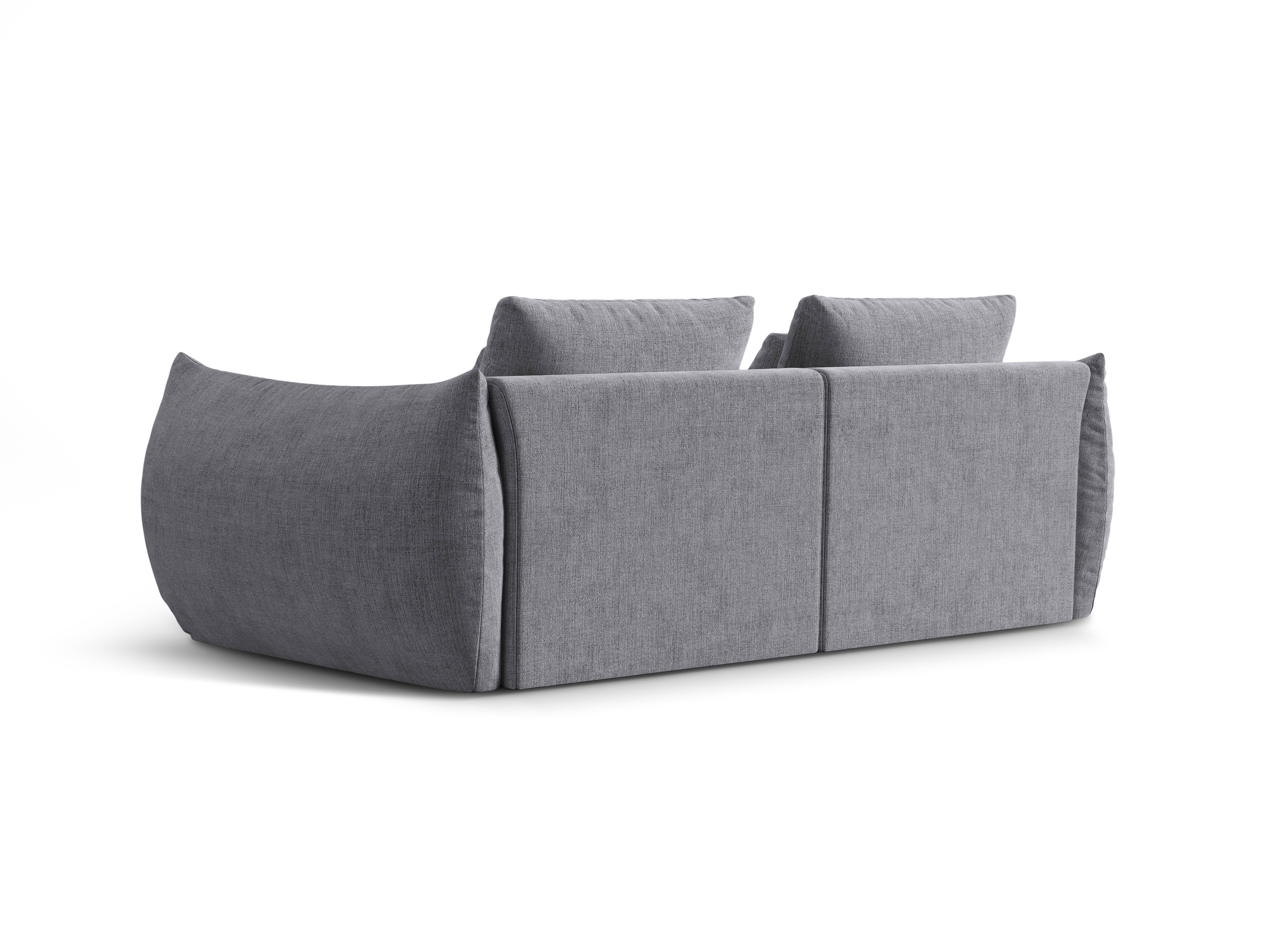 3-Sitzer Bloom Grey Sofa