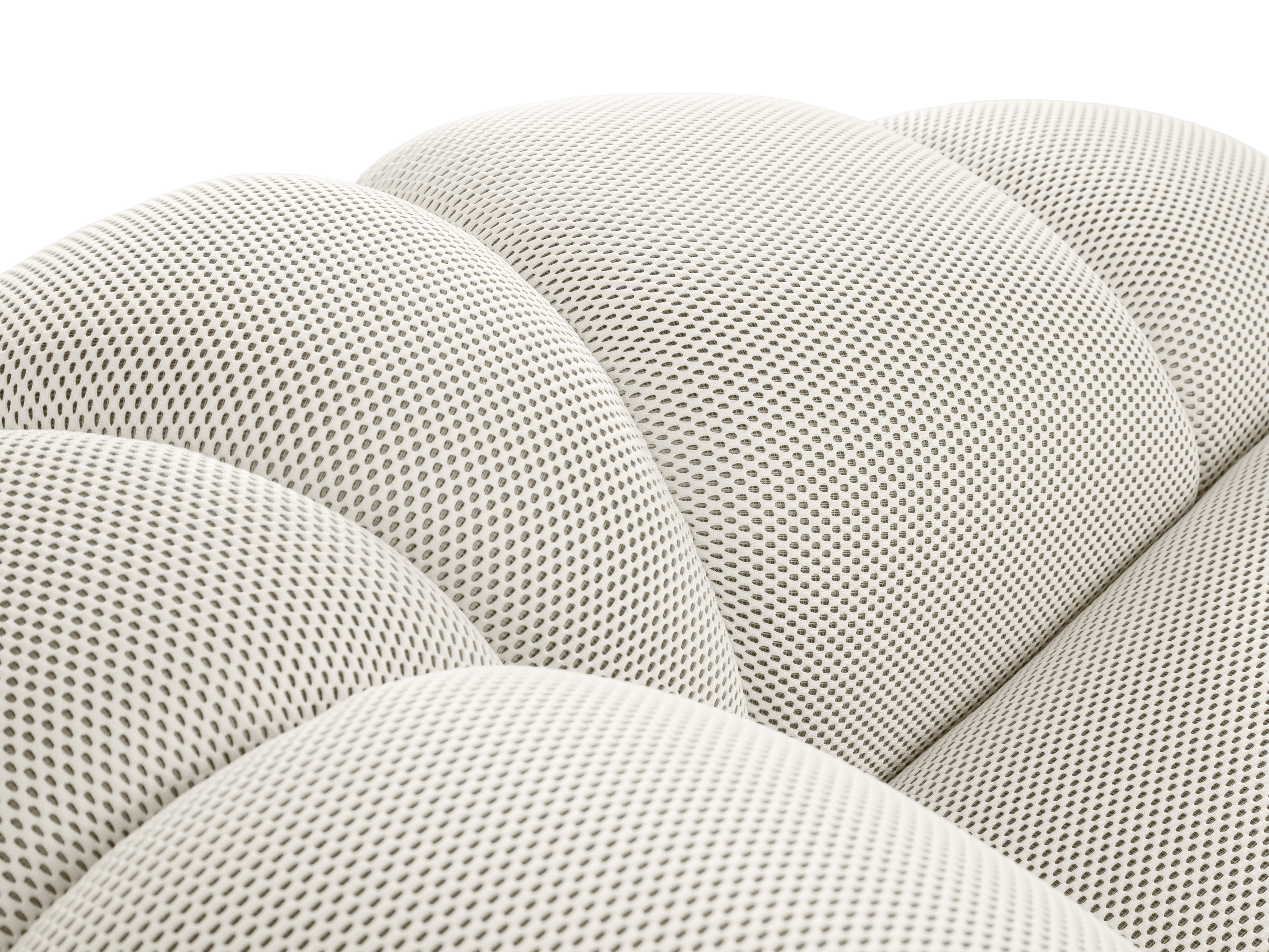 Sofa 2,5-zits DIANA lichtbeige