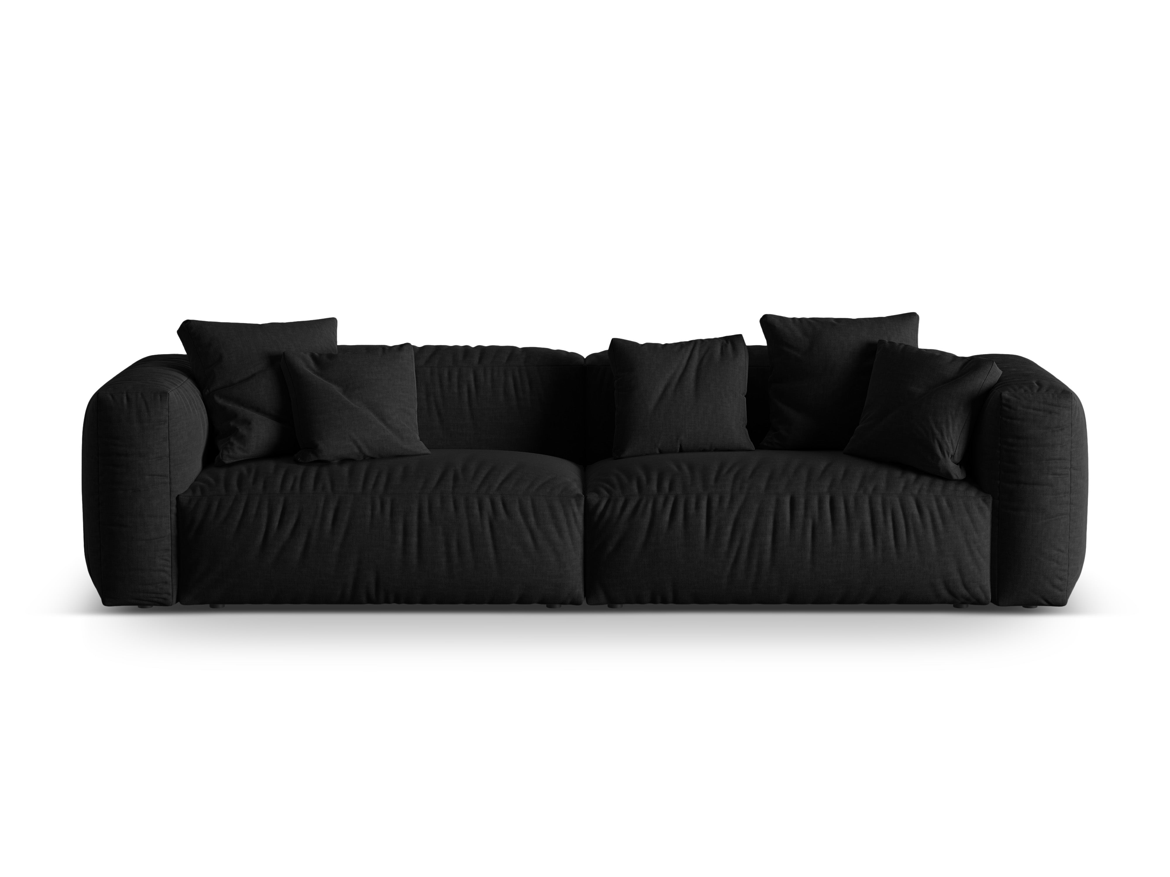 4-Personen-Sofa Martina Schwarz