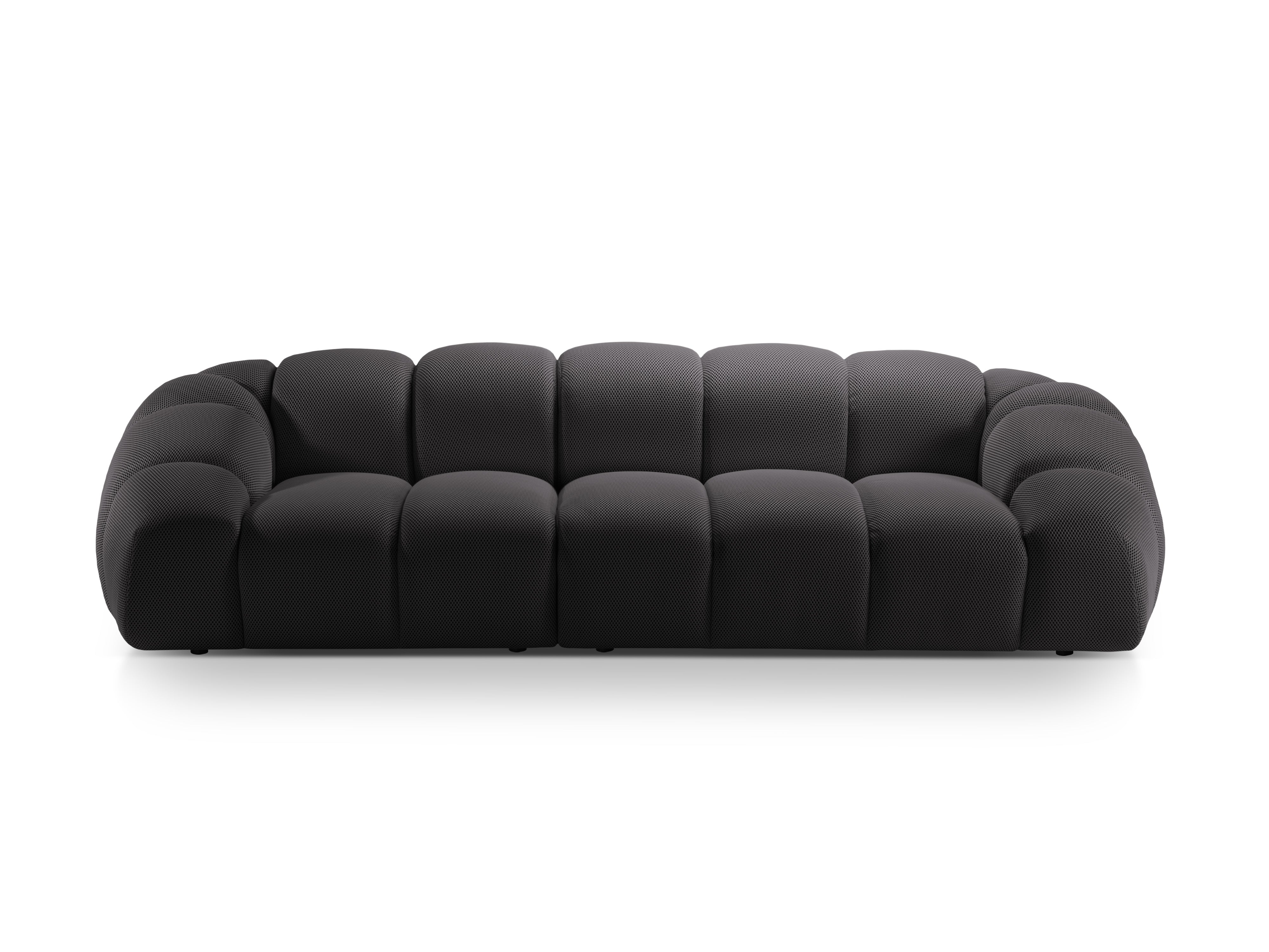 Sofa 4-persoons DIANA espresso