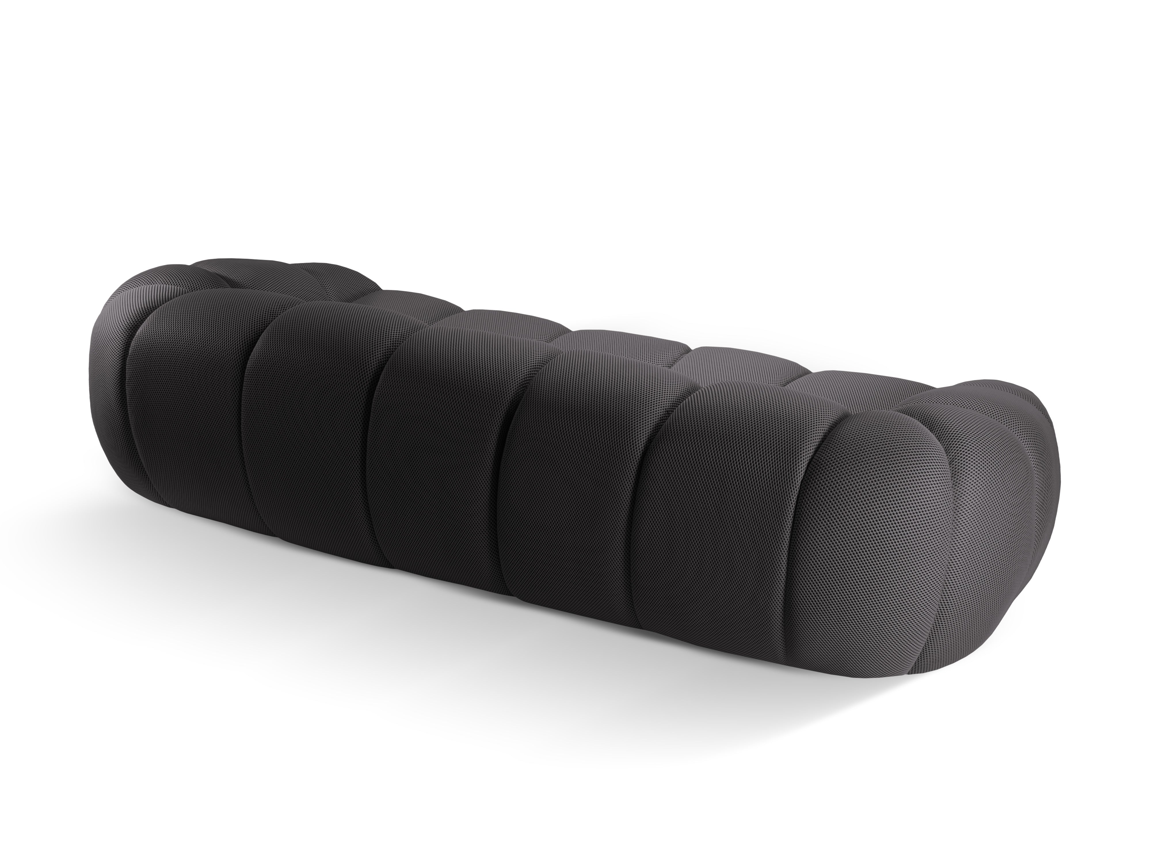 Sofa 4-persoons DIANA espresso