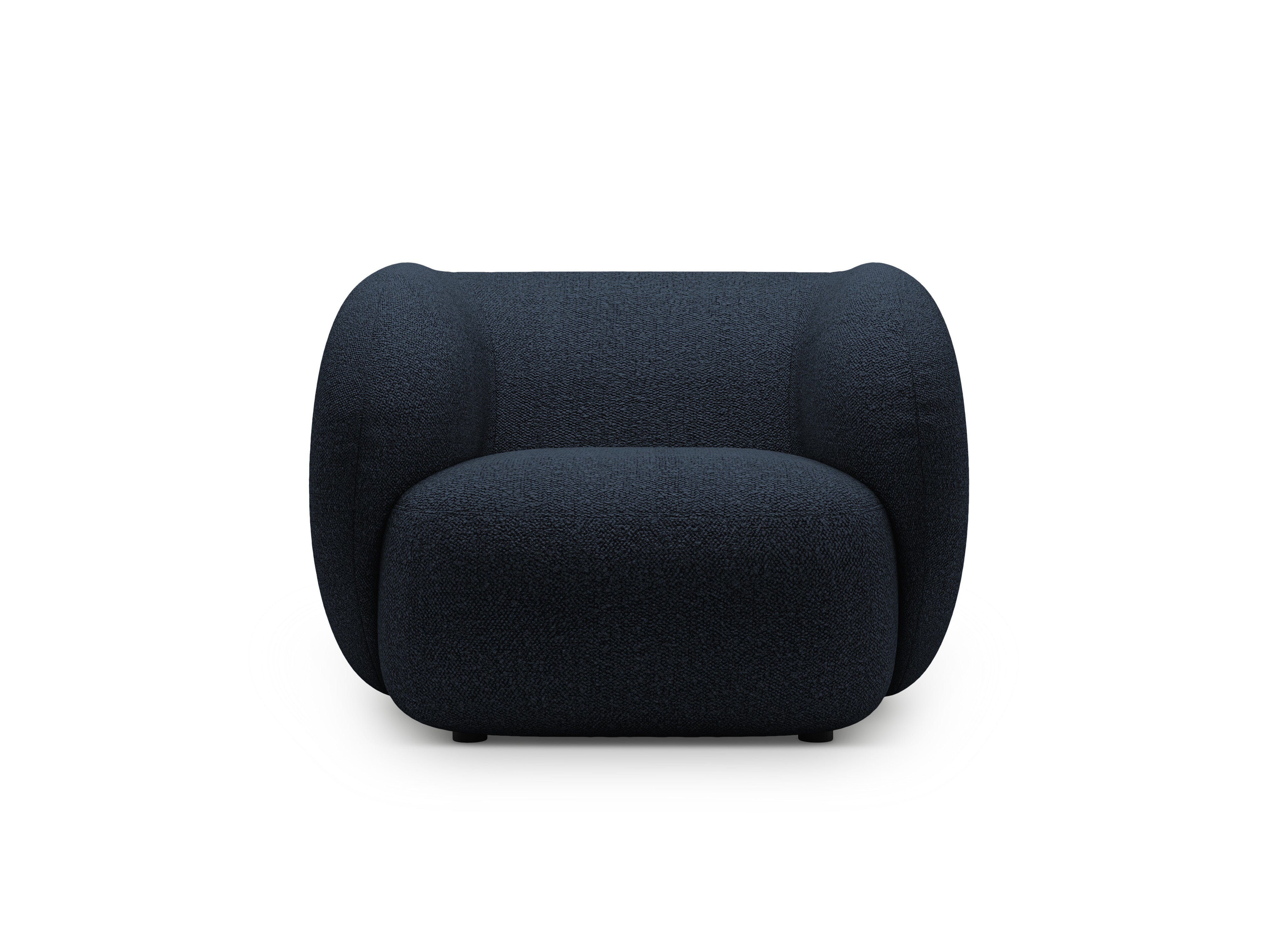 Fauteuil KATE granaten bouvier