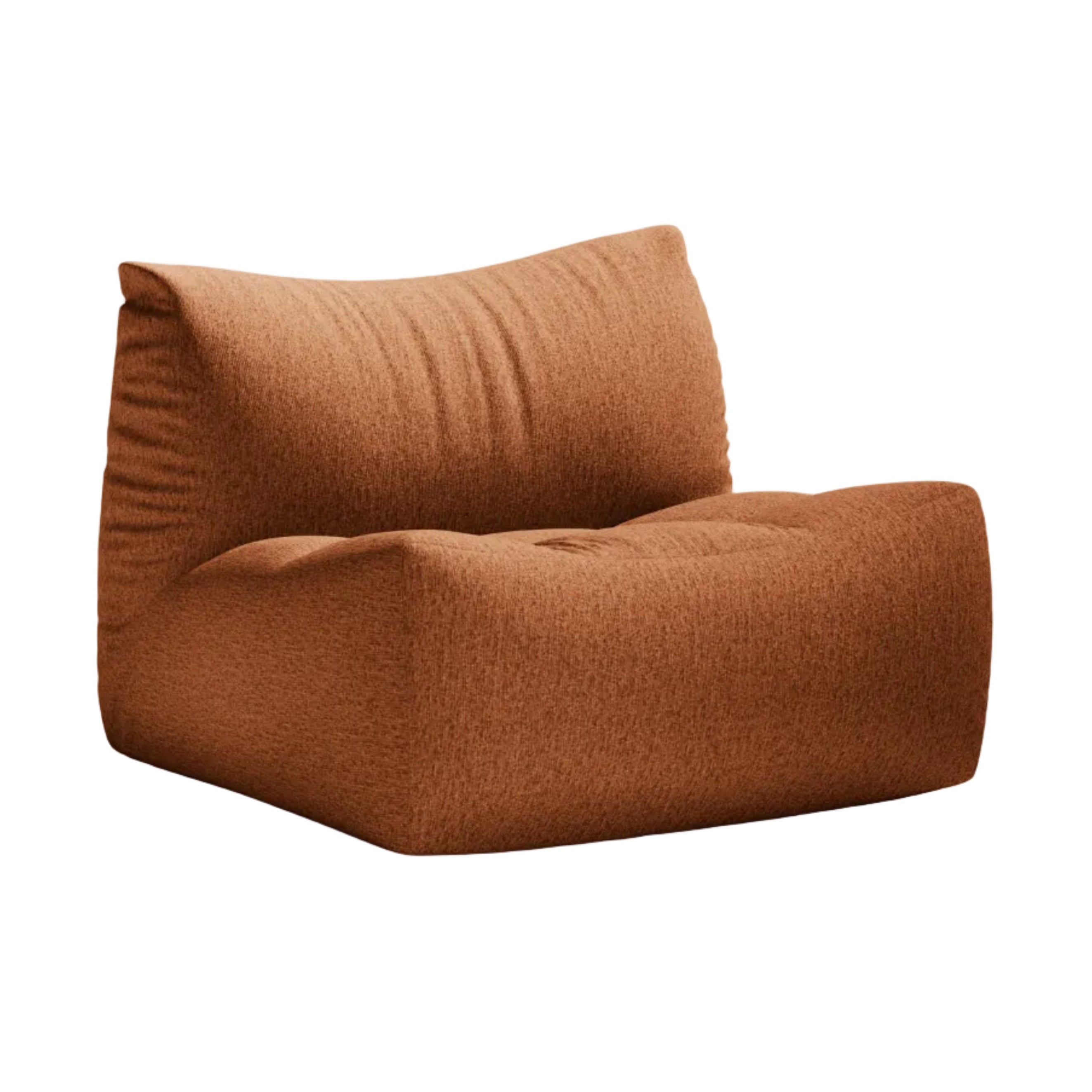 Fauteuil TOVE terracotta szenil
