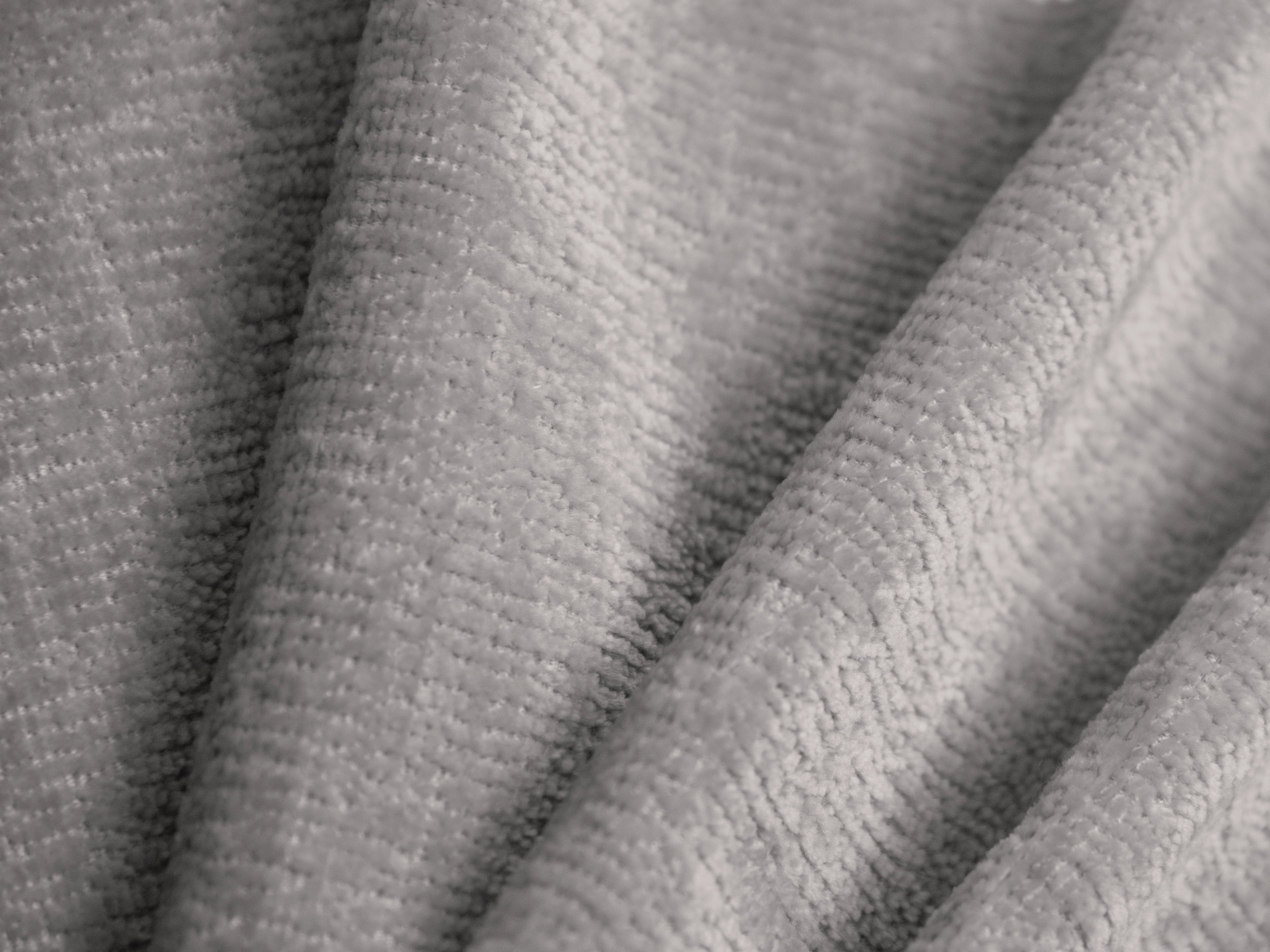 Sessel TOVE hellgrau Chenille