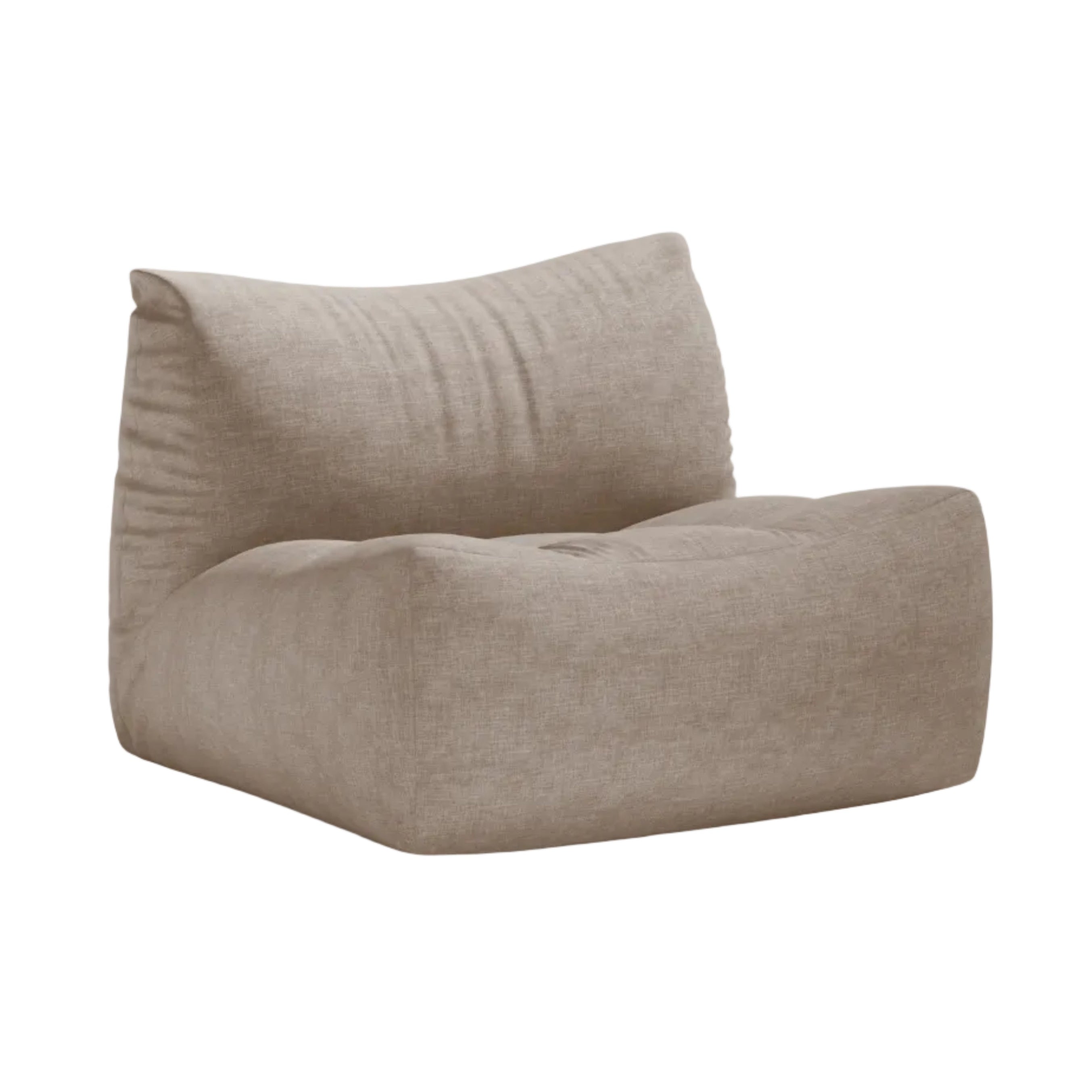 TOVE Armchair Dark Beige