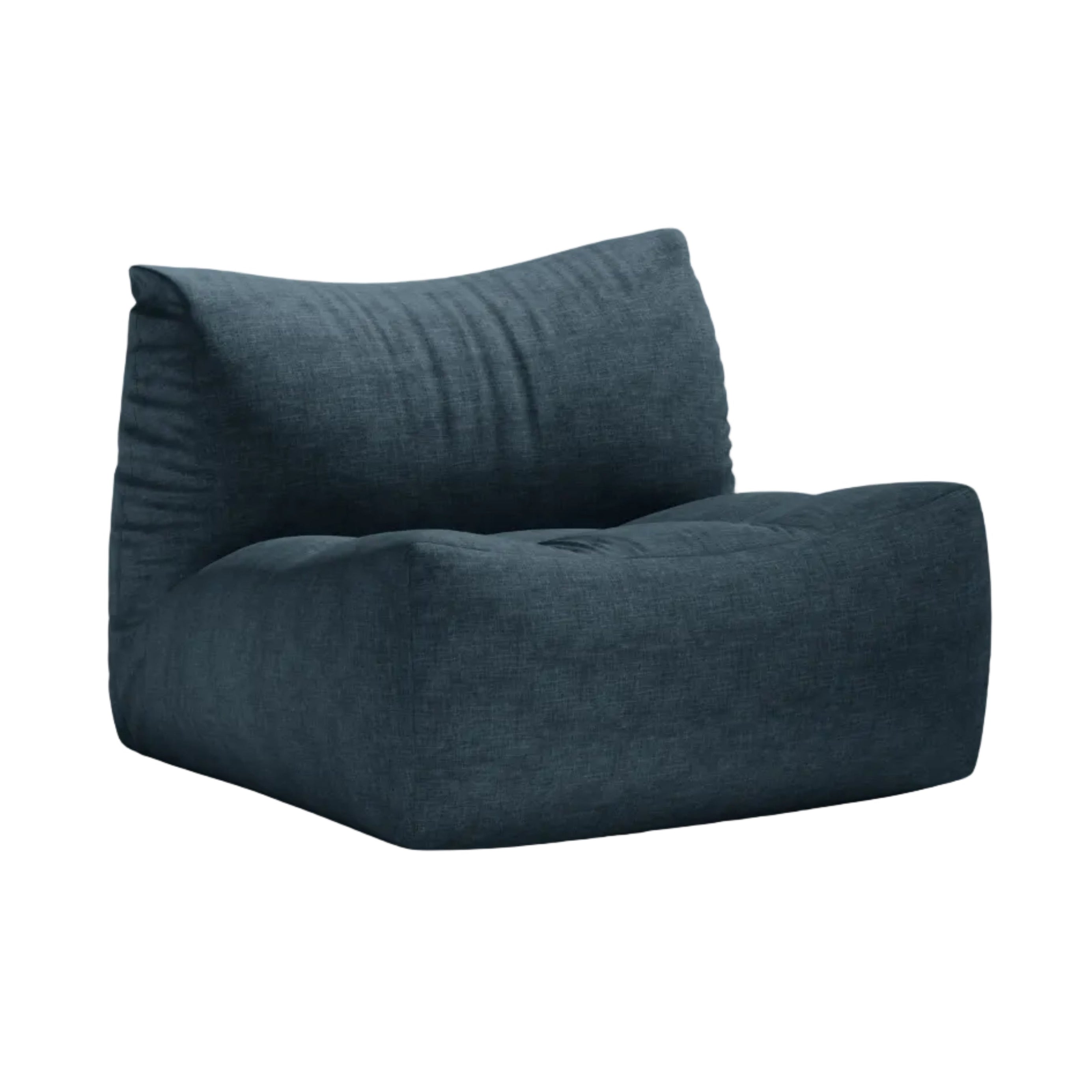 TOVE Armchair in Denim Blue