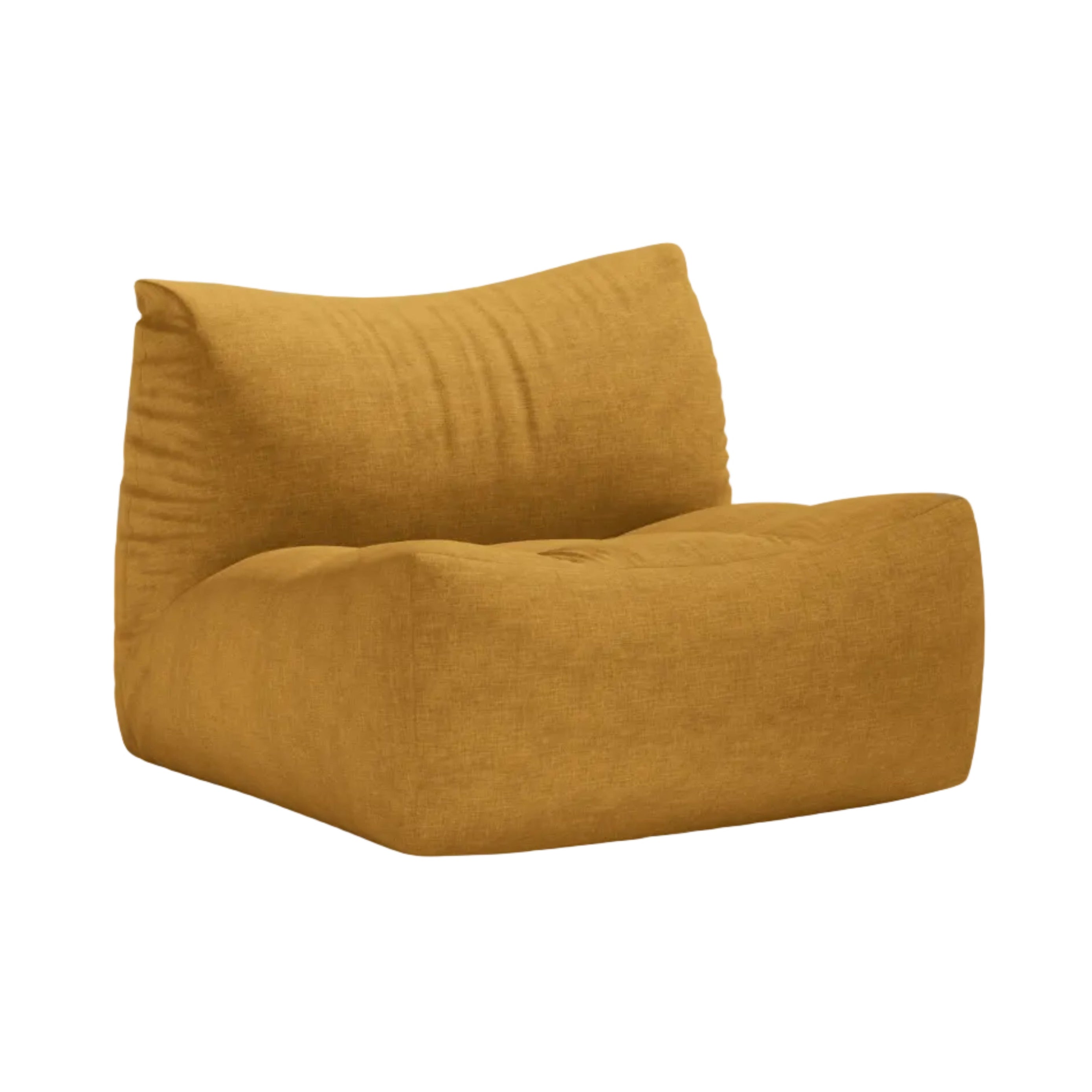 TOVE Armchair in Mustard