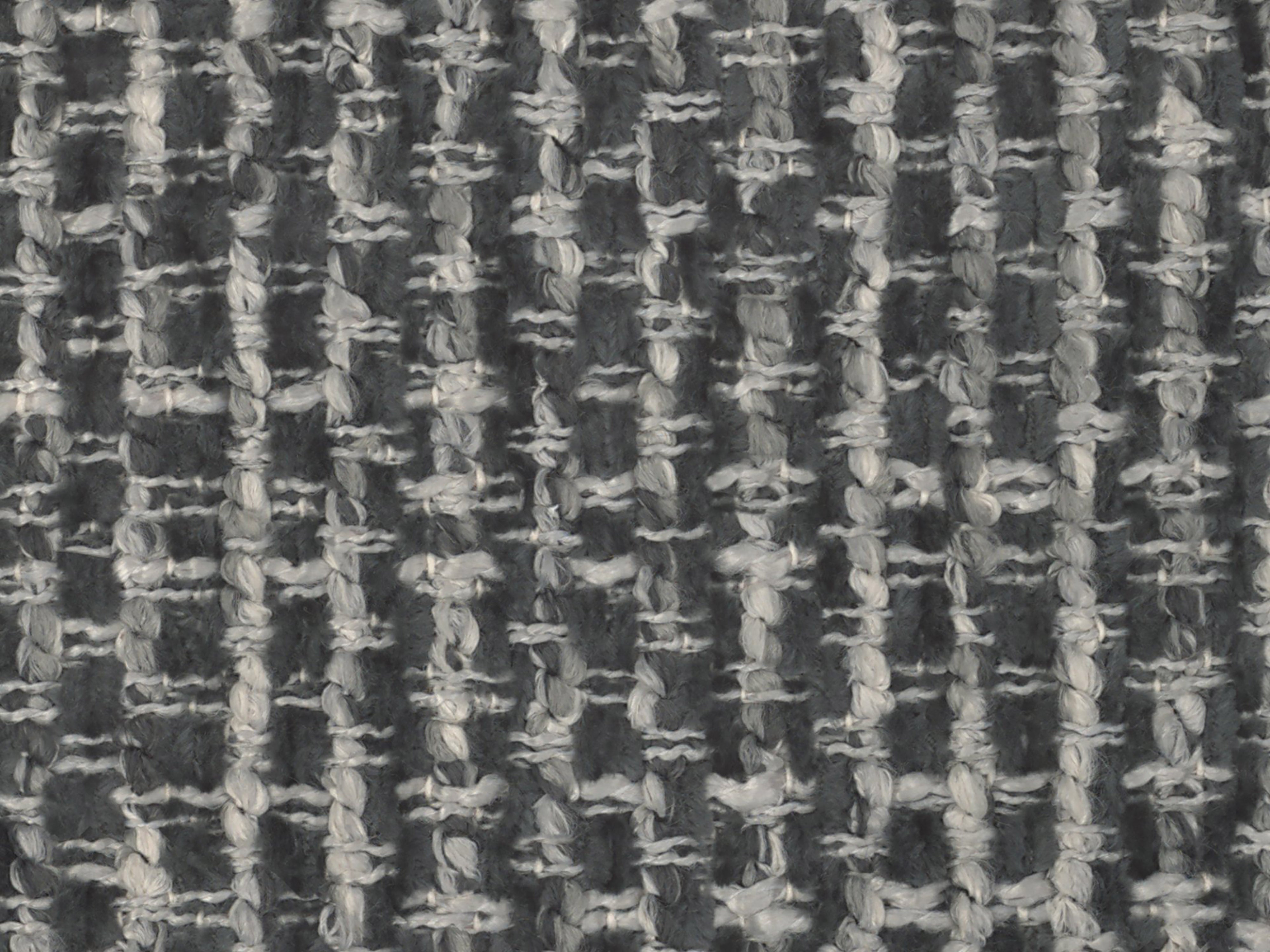 Fauteuil POPPY donkergrijs chenille