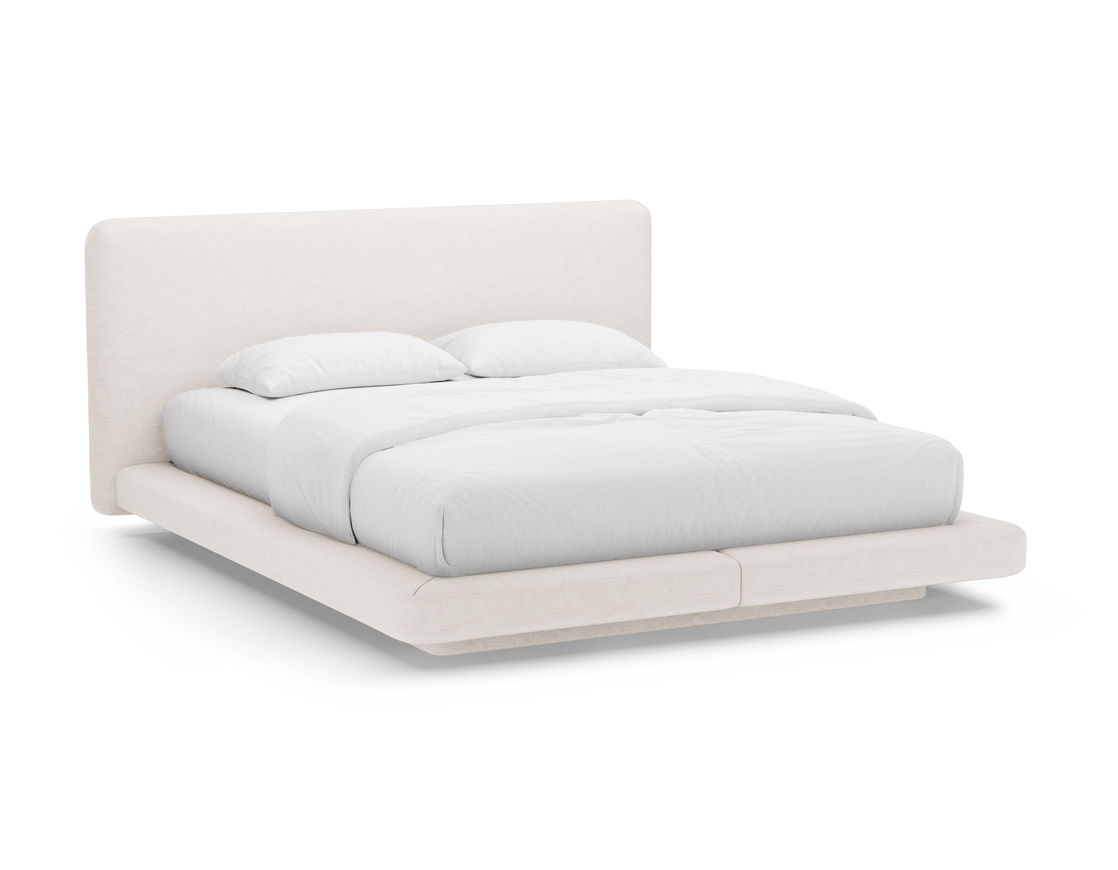 LINEA Bed Light Beige